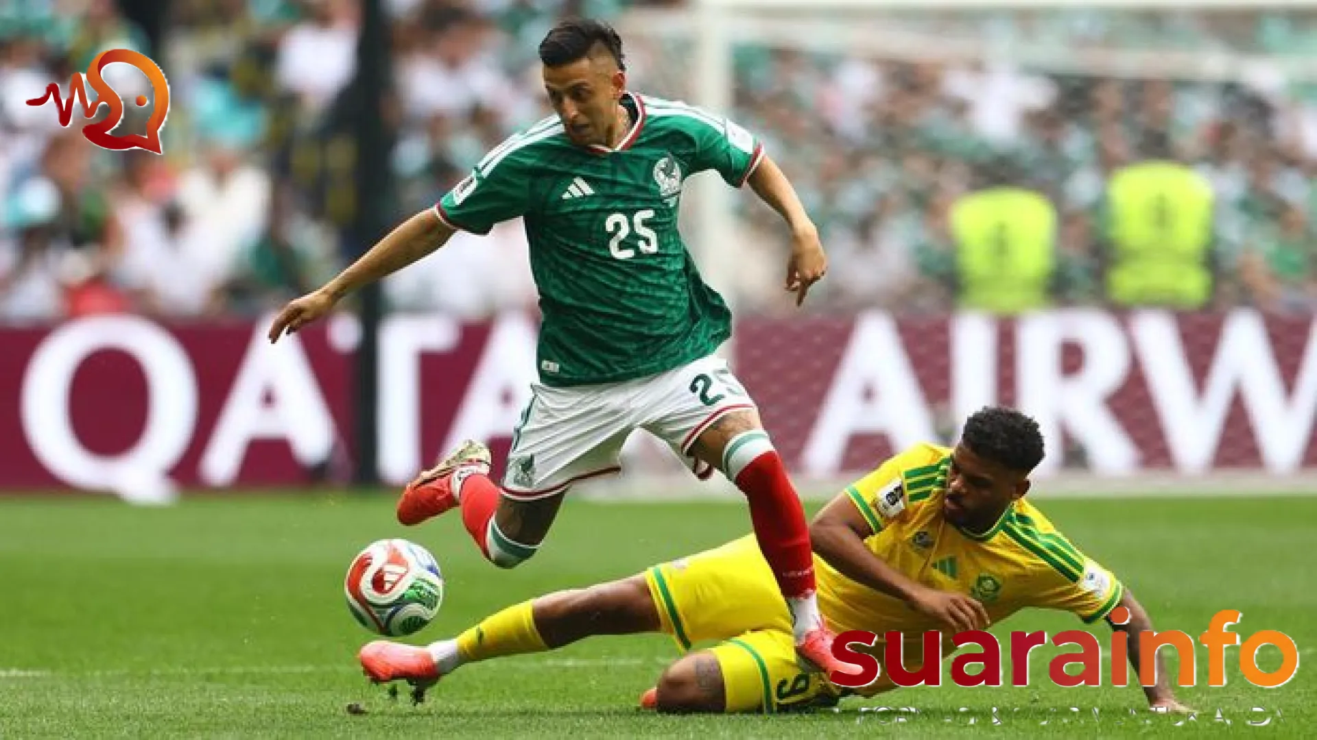 Drama dan Sejarah Baru di Estadio Azteca: Meksiko Tundukkan Afrika Selatan dalam Pembukaan Piala Dunia 2026