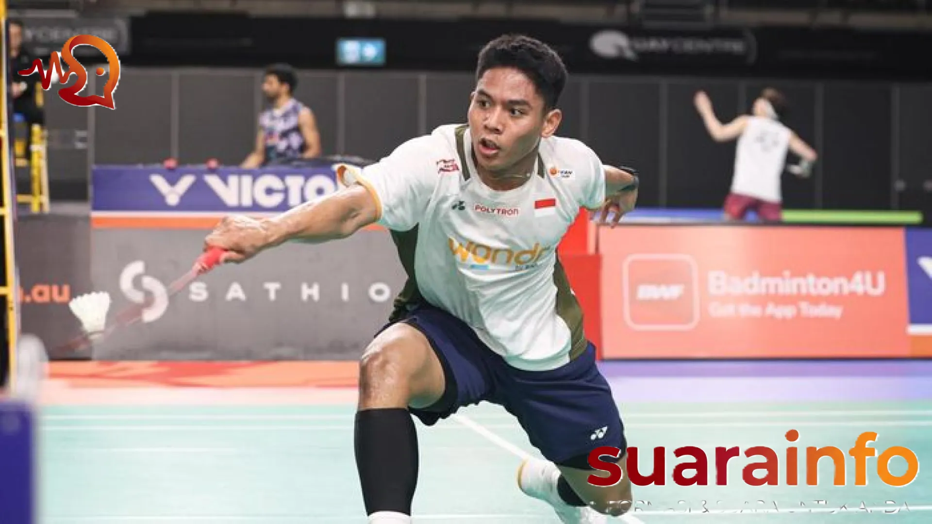 Dominasi Moh. Zaki Ubaidillah di Australian Open 2026: Misi Balas Dendam Sempurna Menuju Semifinal