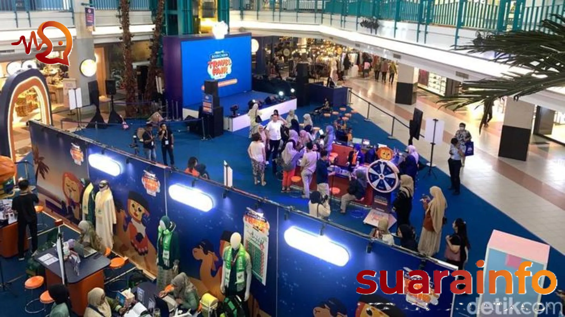 Surganya Para Traveler: BookCabin Travel Fair 2026 Surabaya Hadirkan Tiket Gratis dan Promo Melimpah