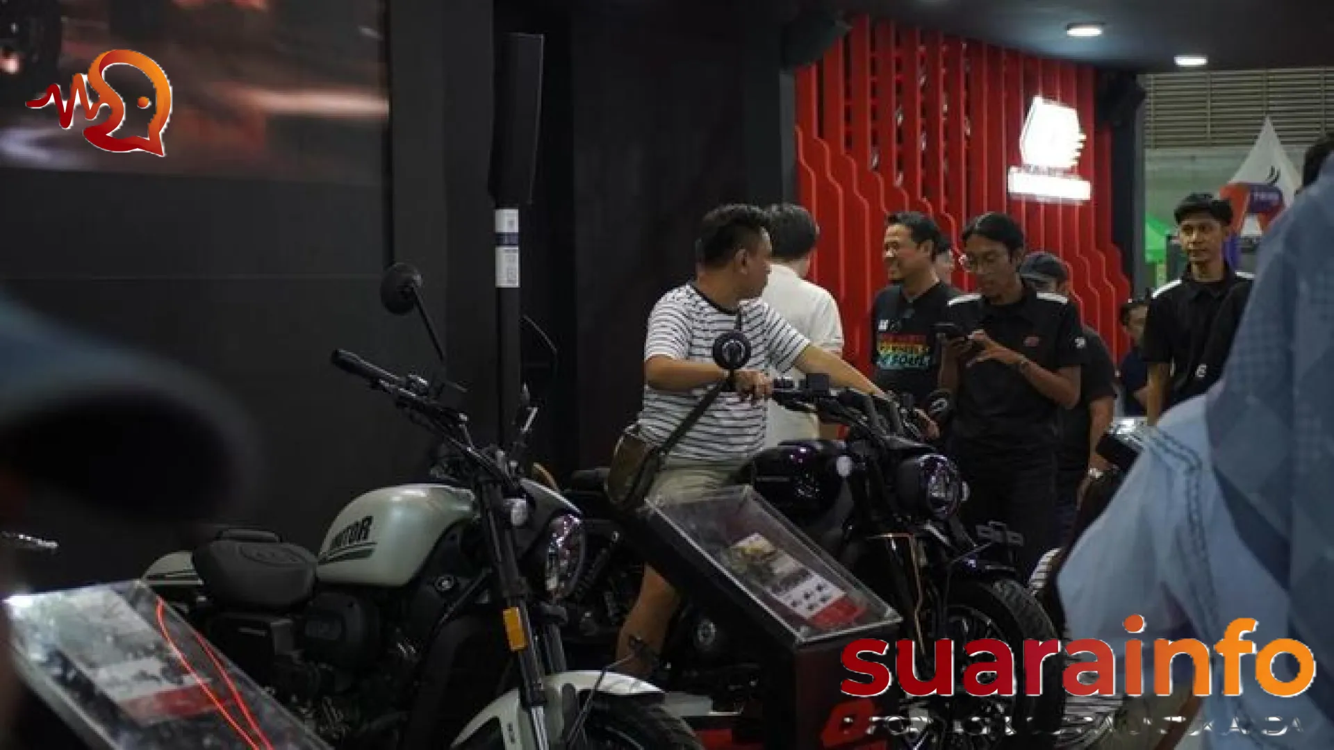 Gebrakan QJMOTOR di PRJ 2026: Beli Moge Impian, Dapatkan Tiket Gratis Liburan ke China Tanpa Diundi