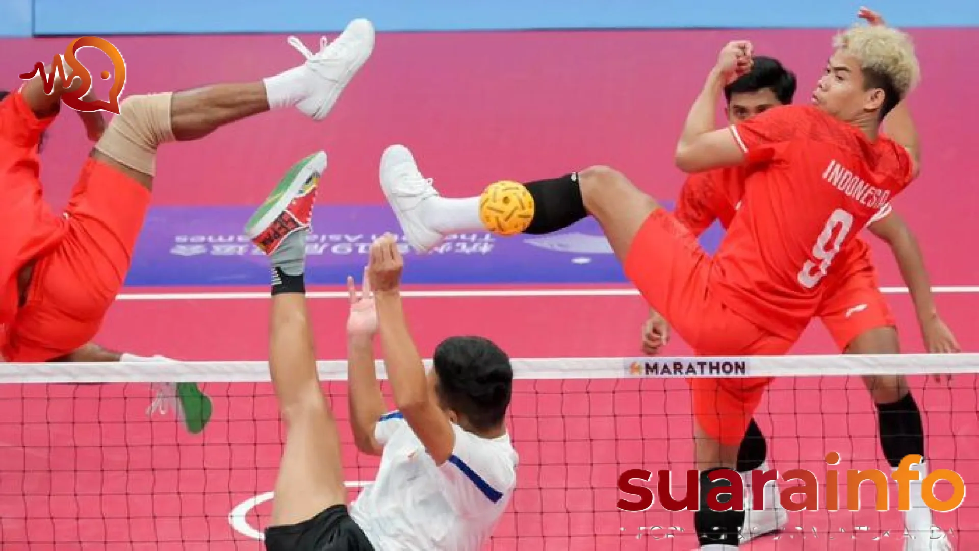 Makassar Siap Mengguncang Dunia: Indonesia Resmi Jadi Tuan Rumah Kejuaraan Dunia Sepak Takraw 2027