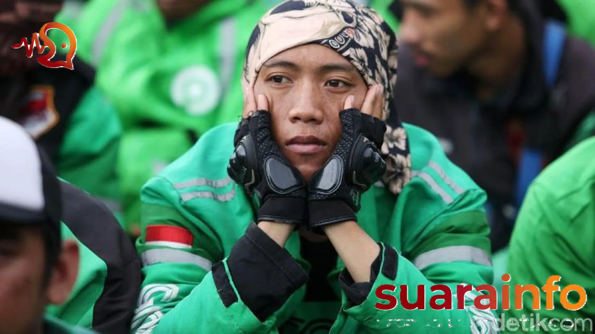 Dilema Pasukan Hijau: Saat Harga Sparepart Melangit dan Dompet Ojol Kian Menipis