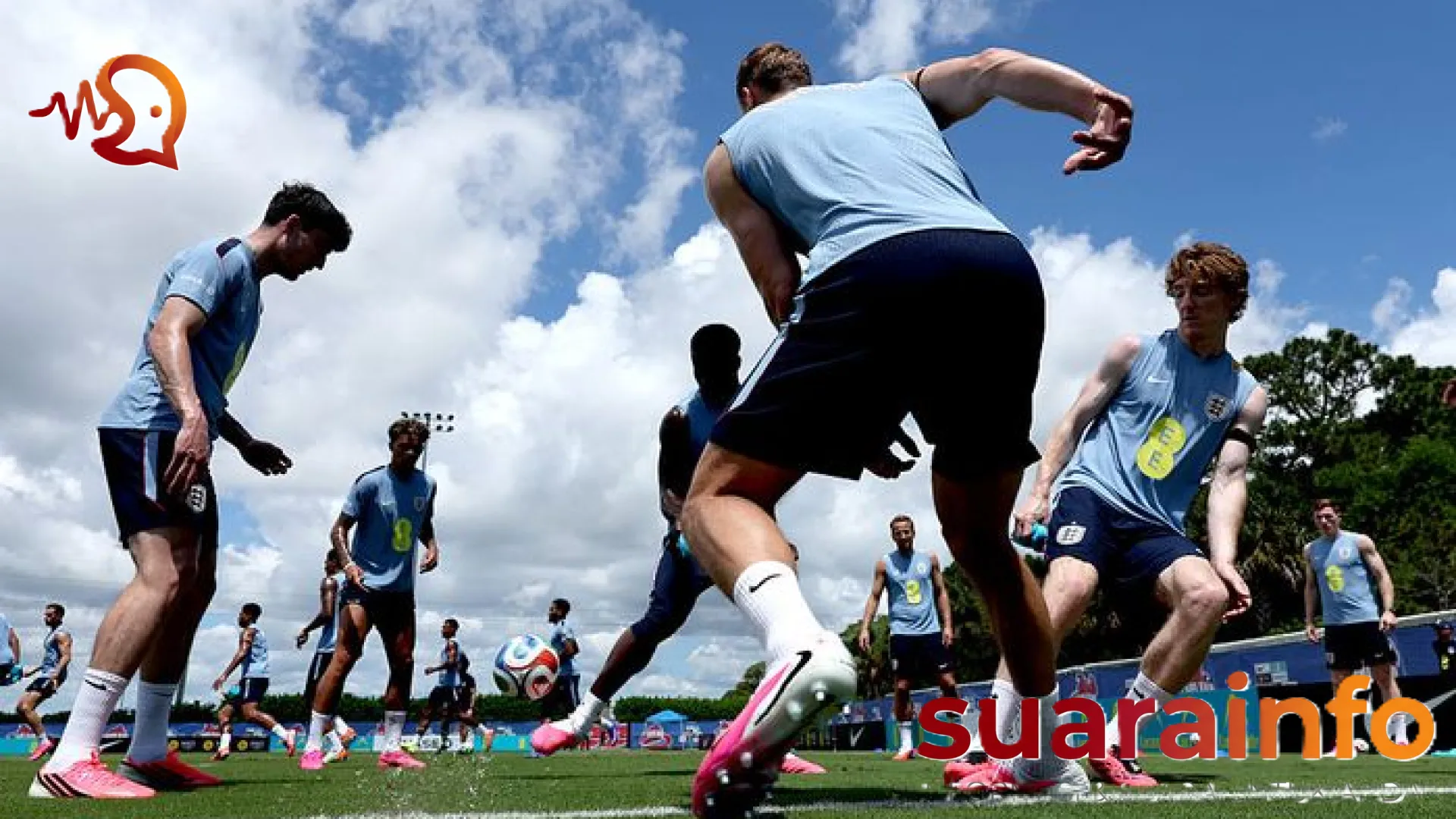 Drama di Kansas City: Sepatu Tempur Harry Kane dan Jude Bellingham Digasak Maling Jelang Piala Dunia 2026