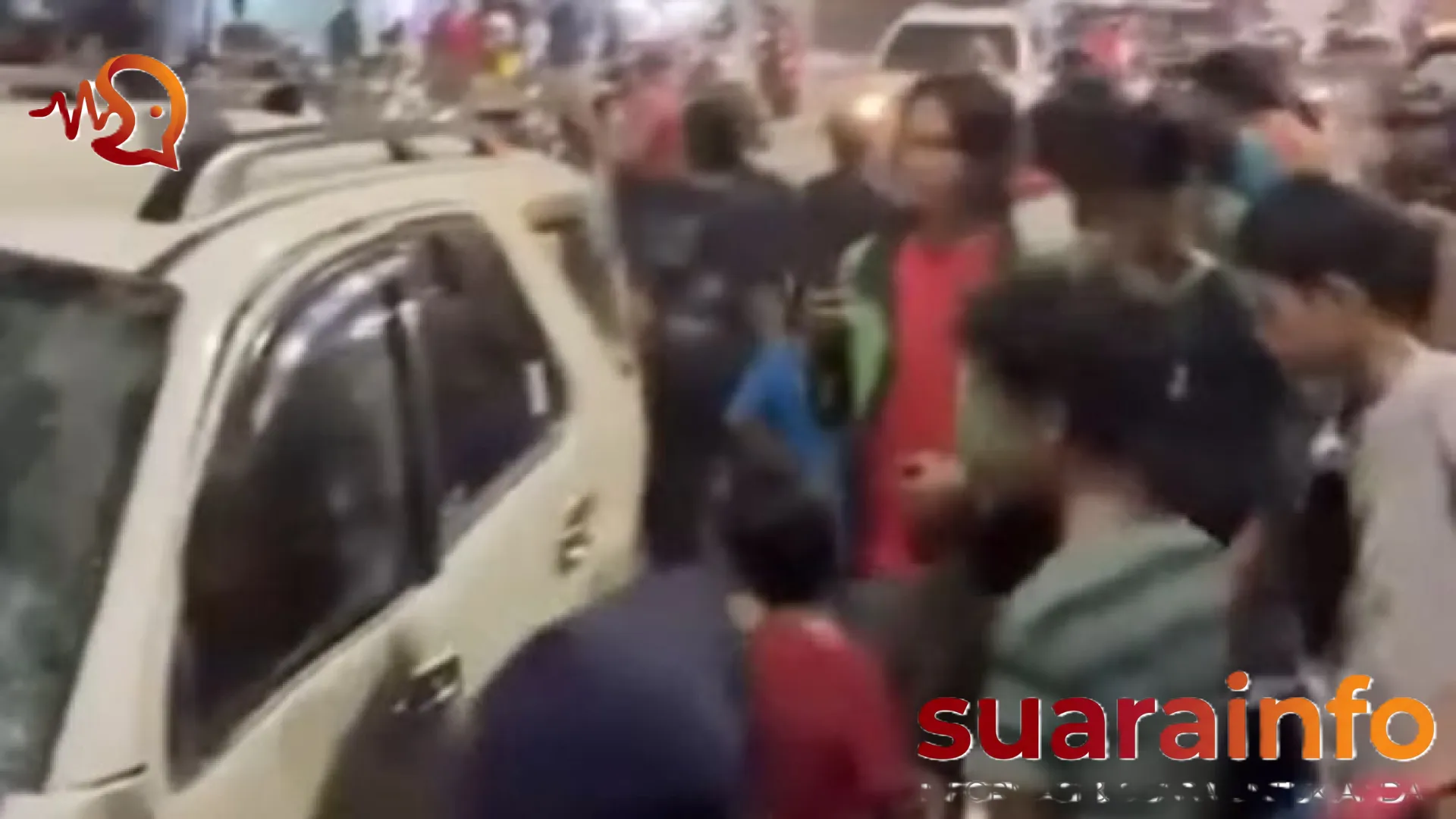 Ketegangan di Ciledug: Di Balik Aksi Dramatis Pengepungan Fortuner yang Viral, Ternyata Pelarian Kasus Narkoba Besar