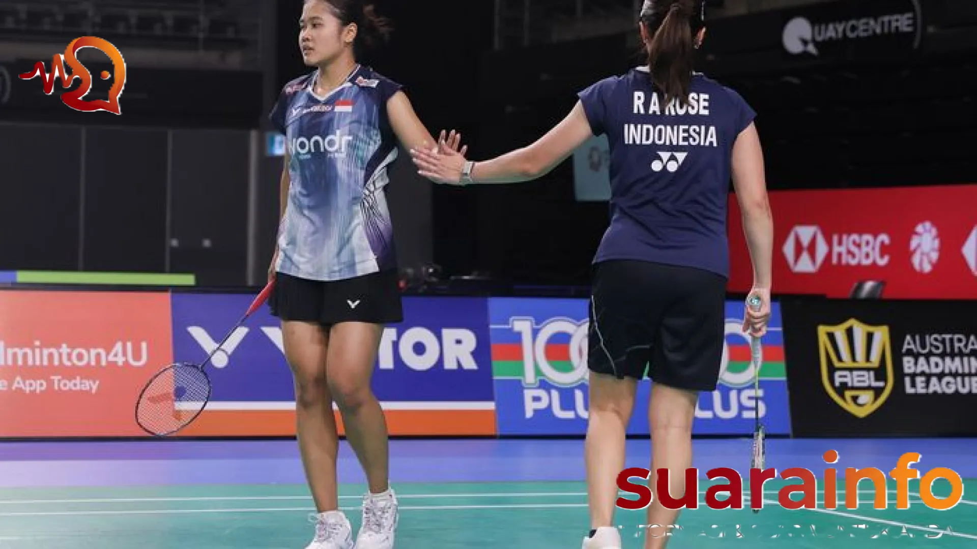 Dramatis di Sydney: Perjuangan Heroik Rachel/Febi Terhenti di Semifinal Australian Open 2026