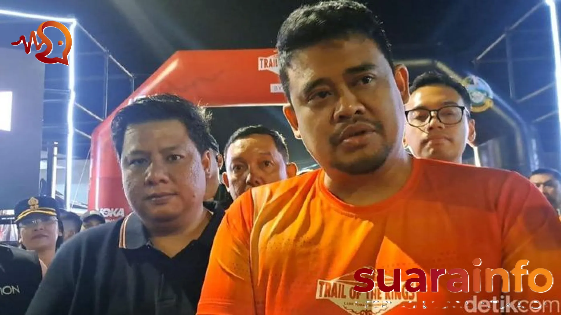 Bobby Nasution Berang! Ultimatum Keras Pemkab Karo Terkait Pungli Abadi di Sidebuk-debuk: “Biar Kami yang Selesaikan!”
