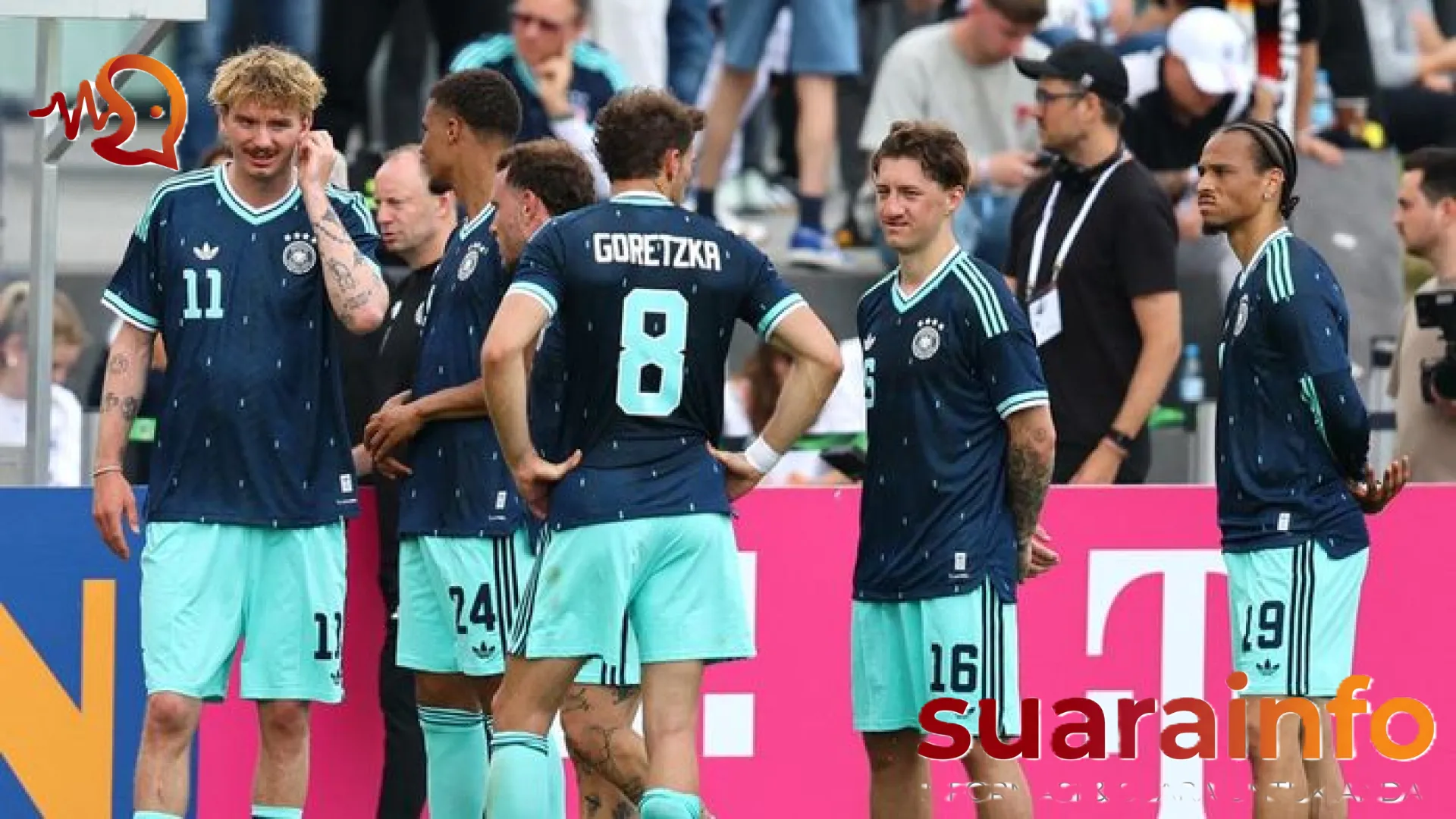 Aksi Solidaritas Timnas Jerman: Patungan Sediakan Bus Gratis Hadapi Mahalnya Transportasi Piala Dunia 2026