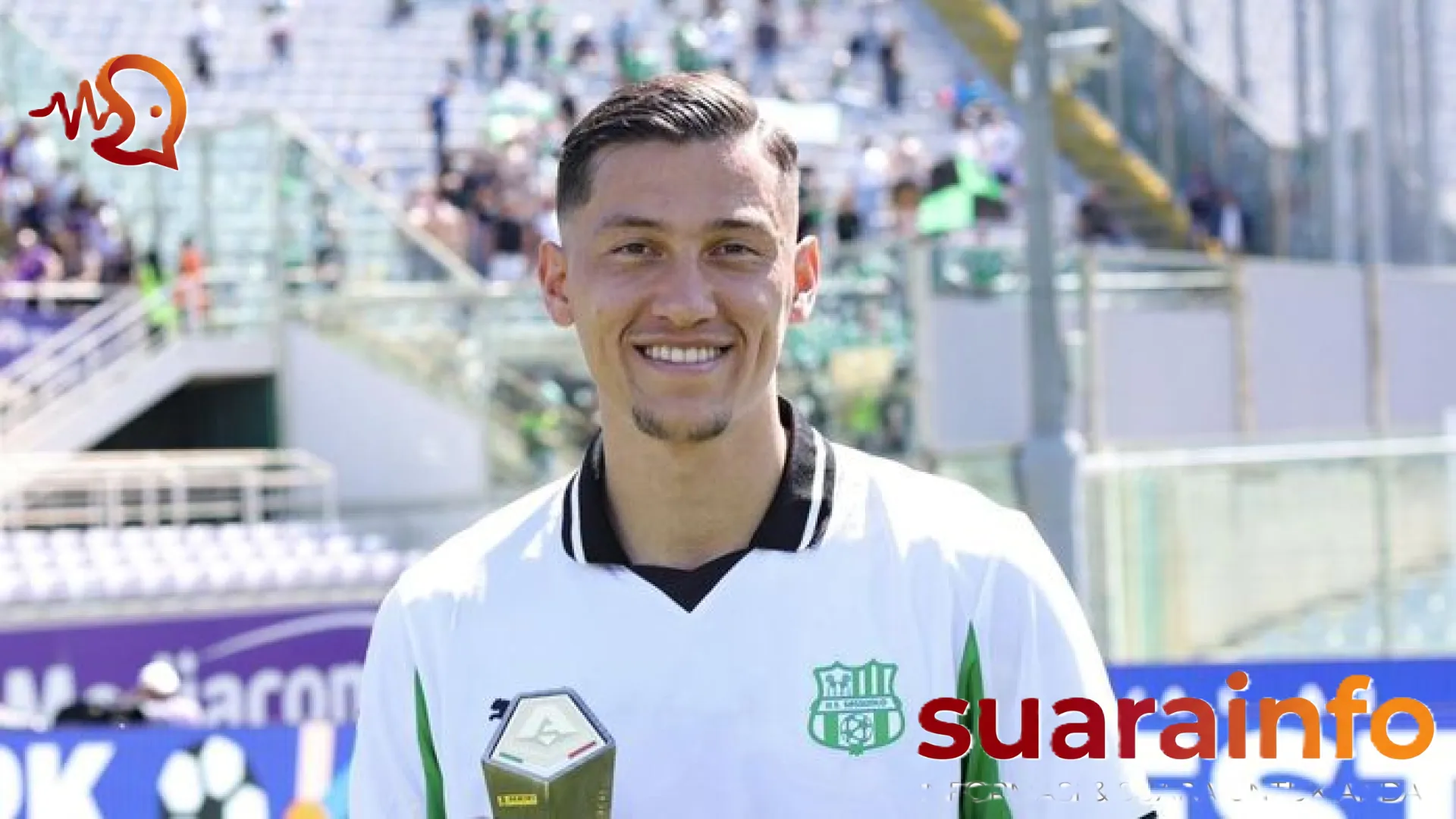 Jay Idzes dan Era Baru Sassuolo: Mampukah Sang Kapten Timnas Indonesia Memikat Hati Alberto Aquilani?