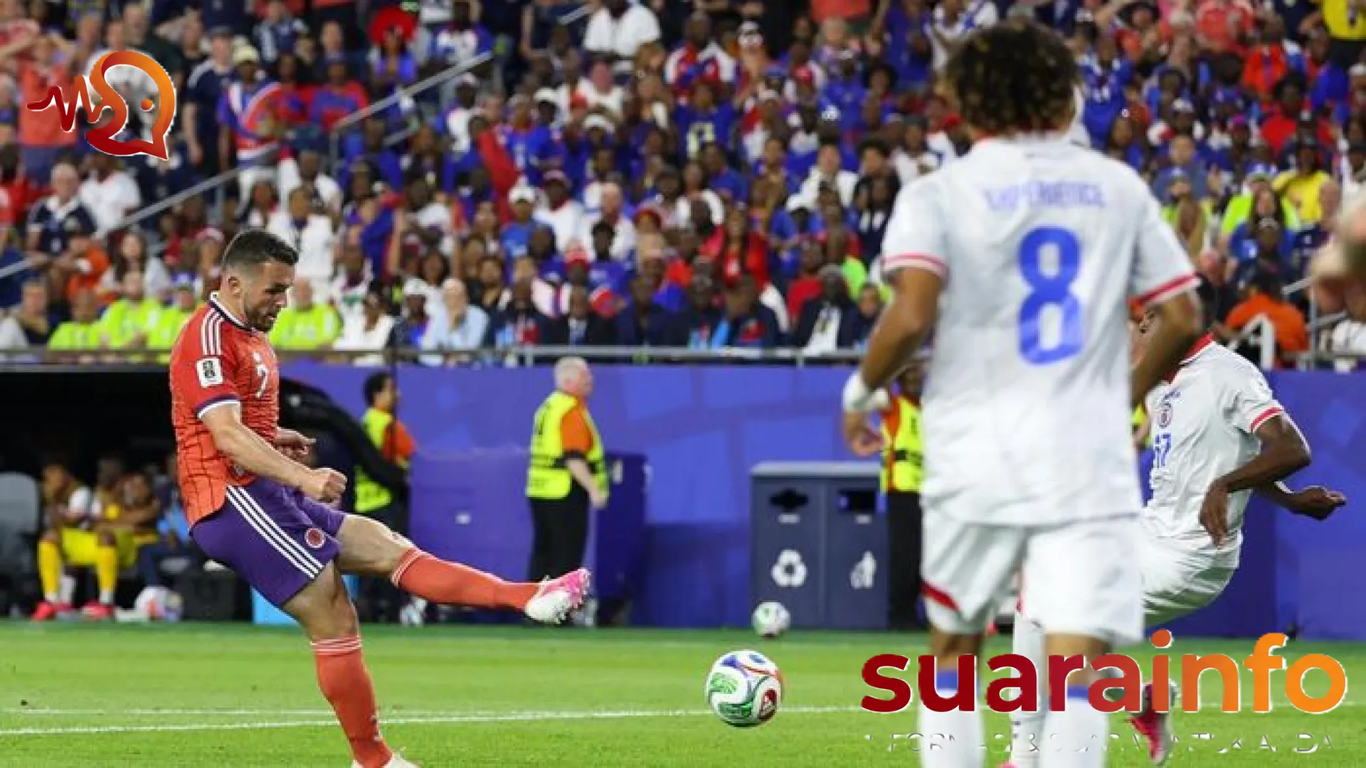 Dominasi The Tartan Army: Gol John McGinn Bawa Skotlandia Ungguli Haiti di Babak Pertama Piala Dunia 2026