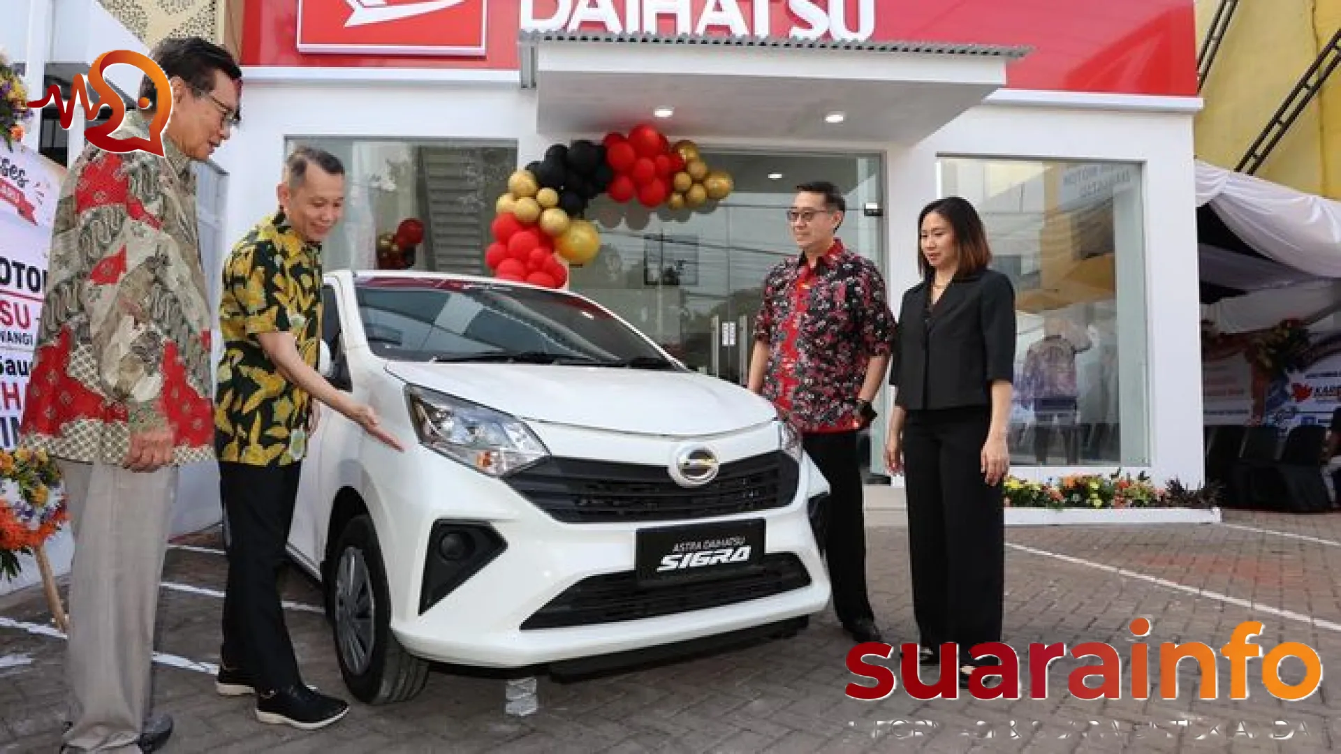 Strategi Jitu Daihatsu Kuasai Pasar: Garap Kota Penyangga Lewat Penguatan Layanan Purnajual 3S