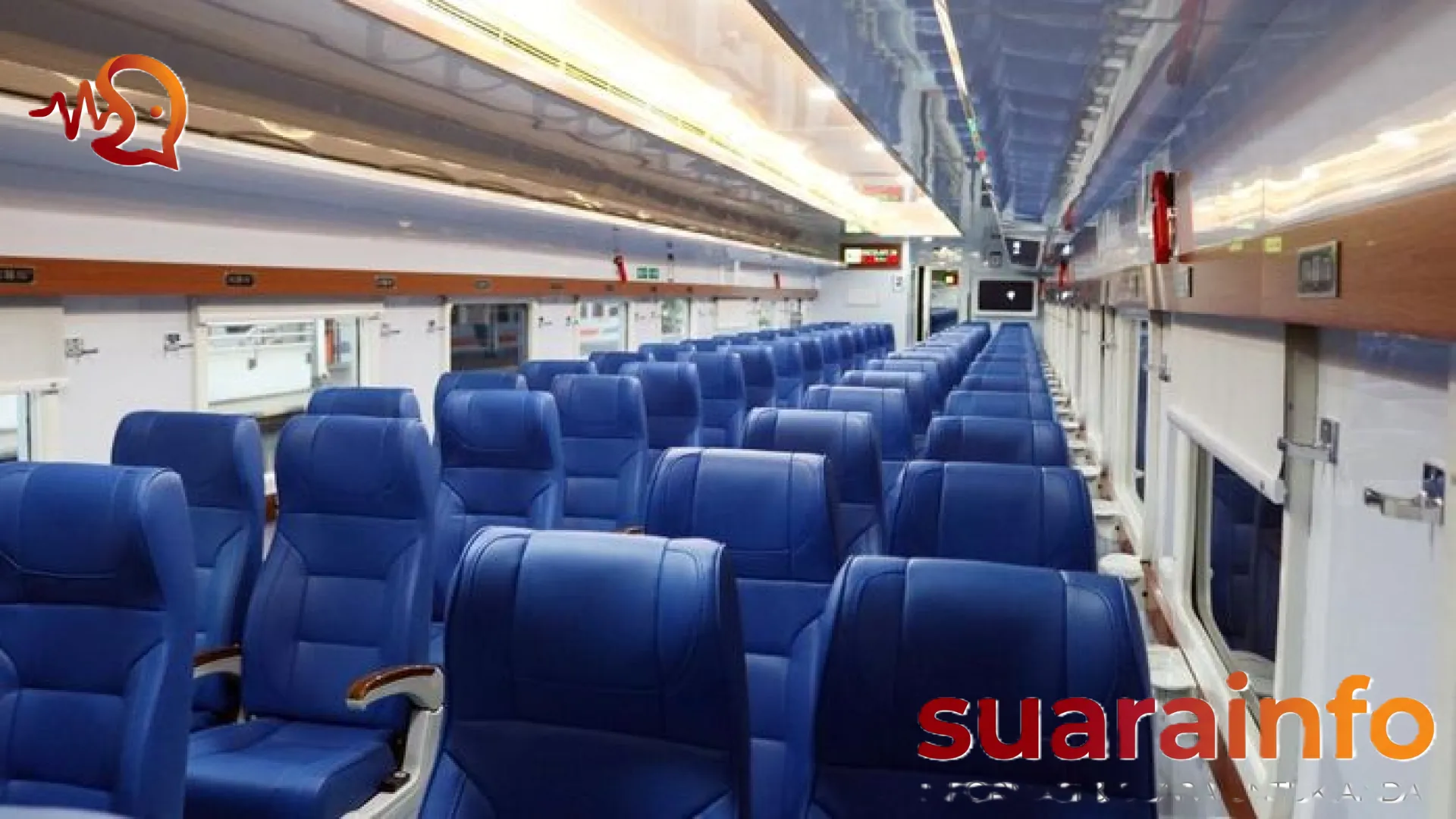 Menguak Misteri Kode Tiket Kereta Ekonomi: Apa Beda Kelas C, P, Q, hingga S?