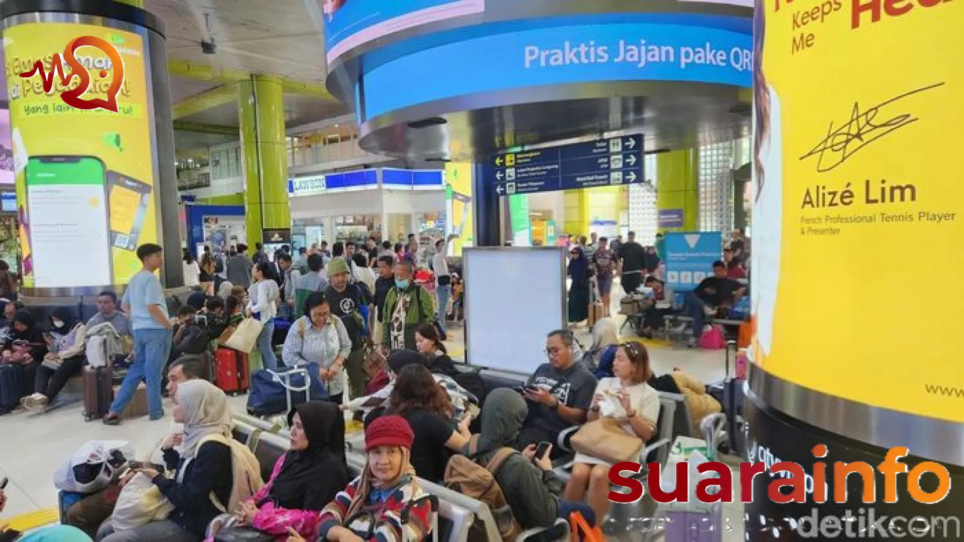 Pesona Jalur Besi: 10 Stasiun Kereta Api di Indonesia yang Menjadi Magnet Turis Mancanegara