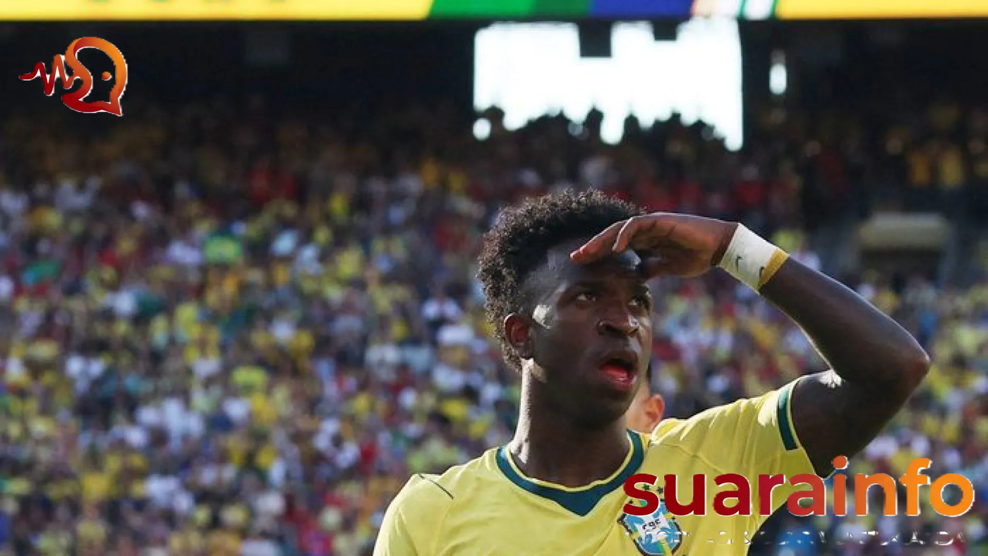 Misi Bangkit Selecao: Vinicius Junior Tegaskan Brasil Wajib Libas Haiti Usai Tertahan Maroko