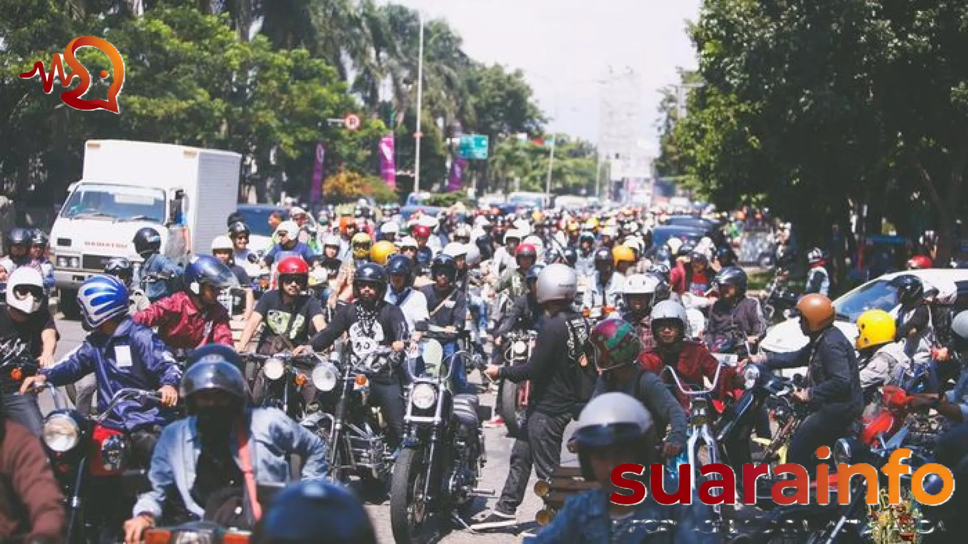 Pesona Kustom Kultur di Kota Kembang: BBQ Ride 2026 Satukan Pencinta Motor, Mobil JDM, hingga Van Modifikasi