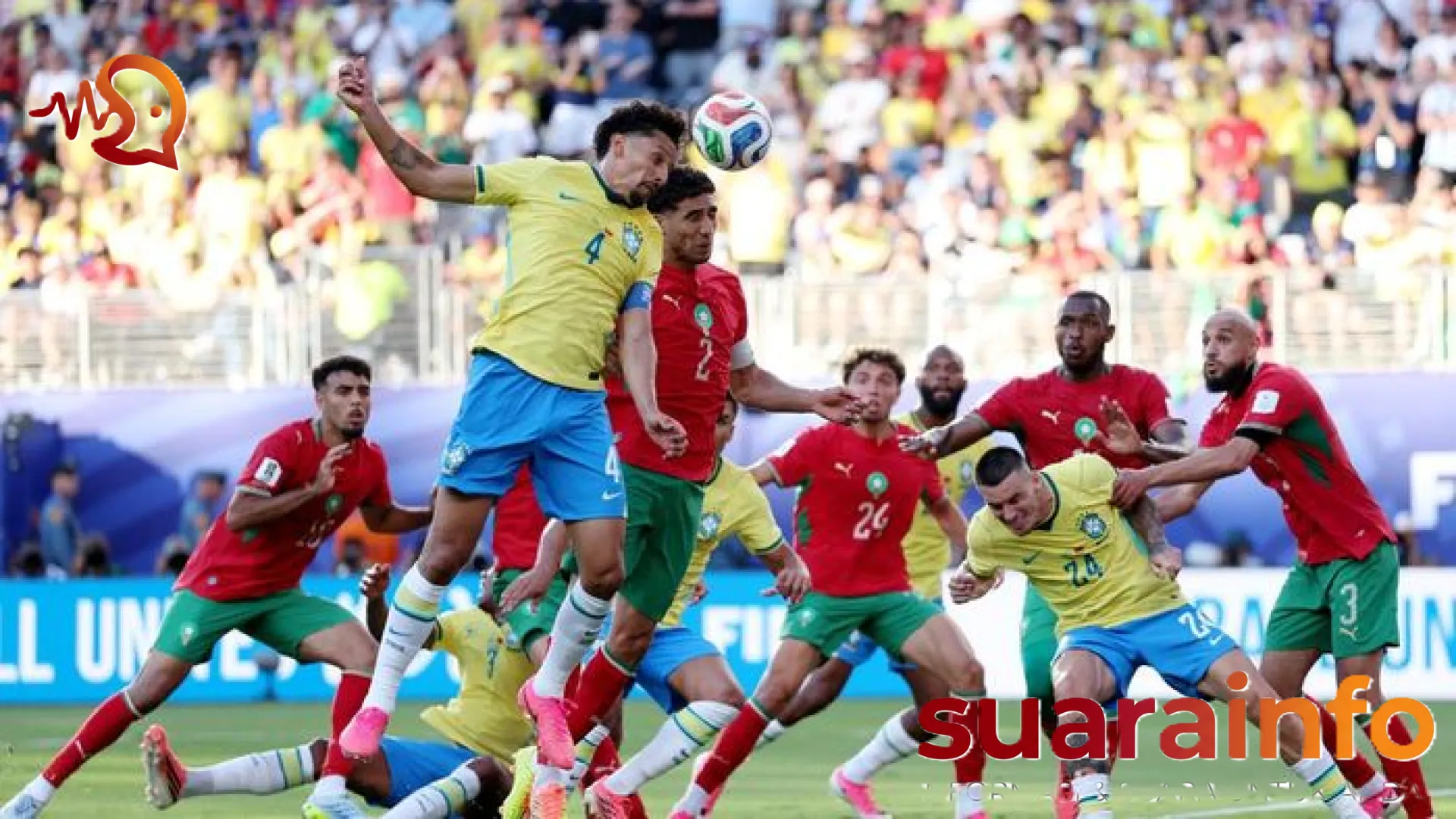 Brasil Terpeleset di Laga Pembuka Piala Dunia 2026: Sinyal Bahaya atau Sekadar Demam Panggung Selecao?