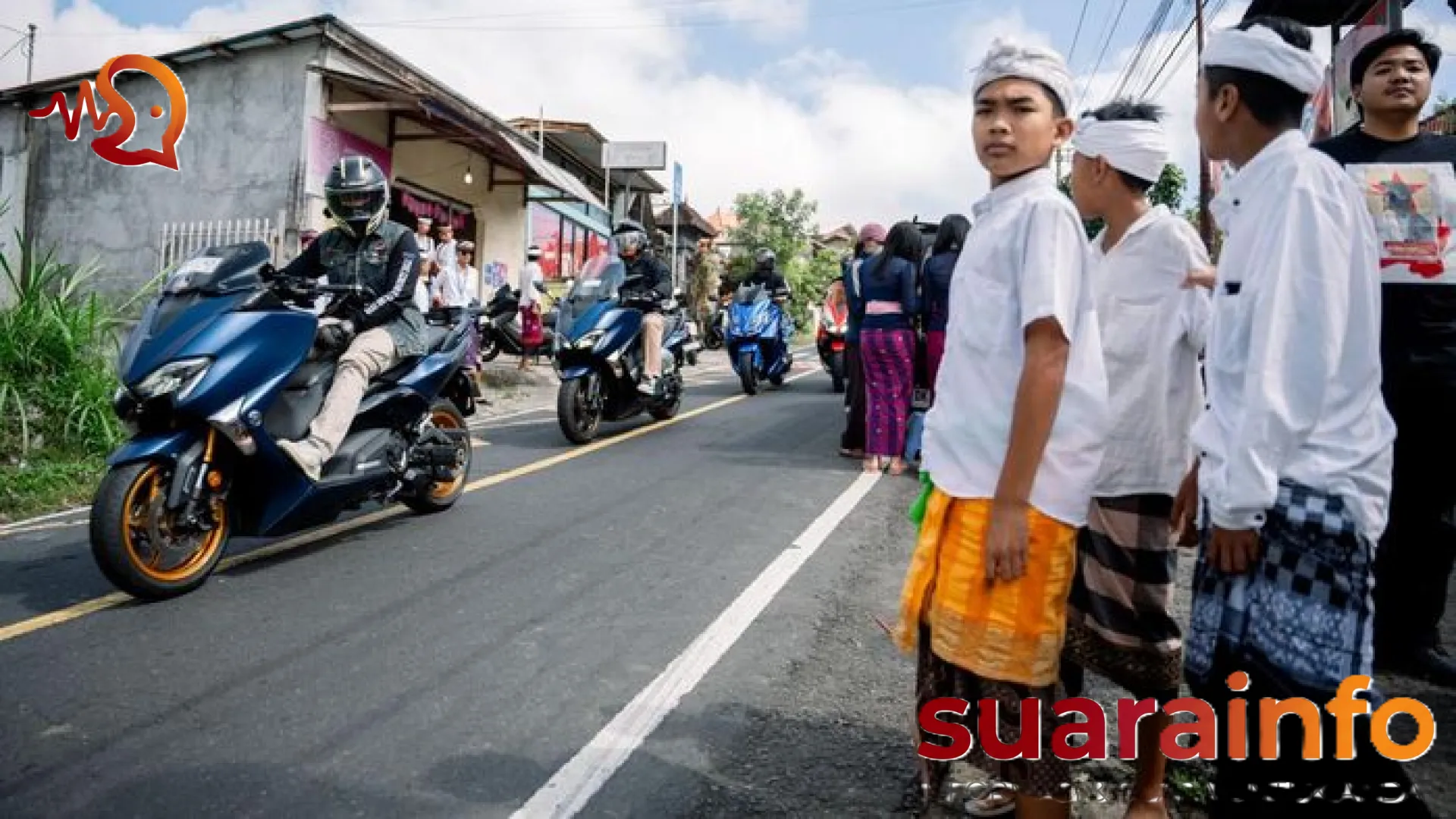 Menjelajahi Sisi Magis Pulau Dewata: Catatan Perjalanan MAXi Tour Boemi Nusantara Bersama NMAX ‘Turbo’