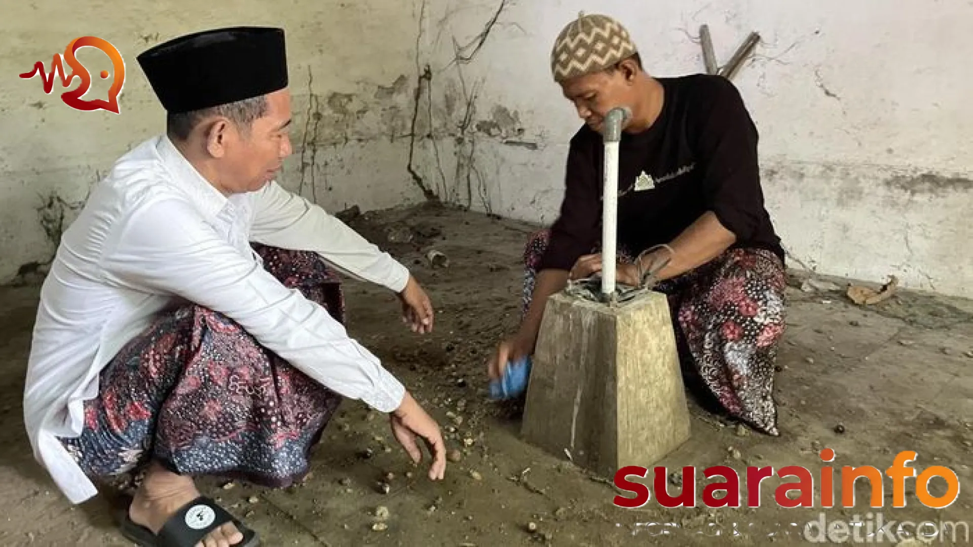 Menelisik Misteri Sumur Puter Kudus: Karomah Sunan Kudus yang Konon Bisa Mengembalikan yang Hilang