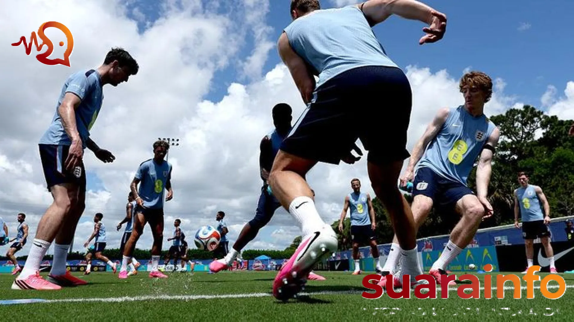 Ketegangan di Kansas City: Tornado Mengancam Kamp Timnas Inggris Jelang Piala Dunia 2026