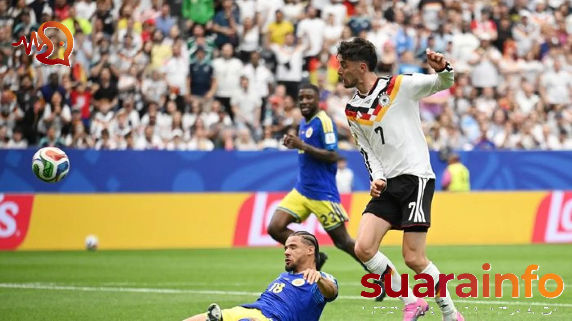 Pesta Pora di Houston: Jerman Hancurkan Mimpi Curacao dalam Debut Pahit Piala Dunia 2026
