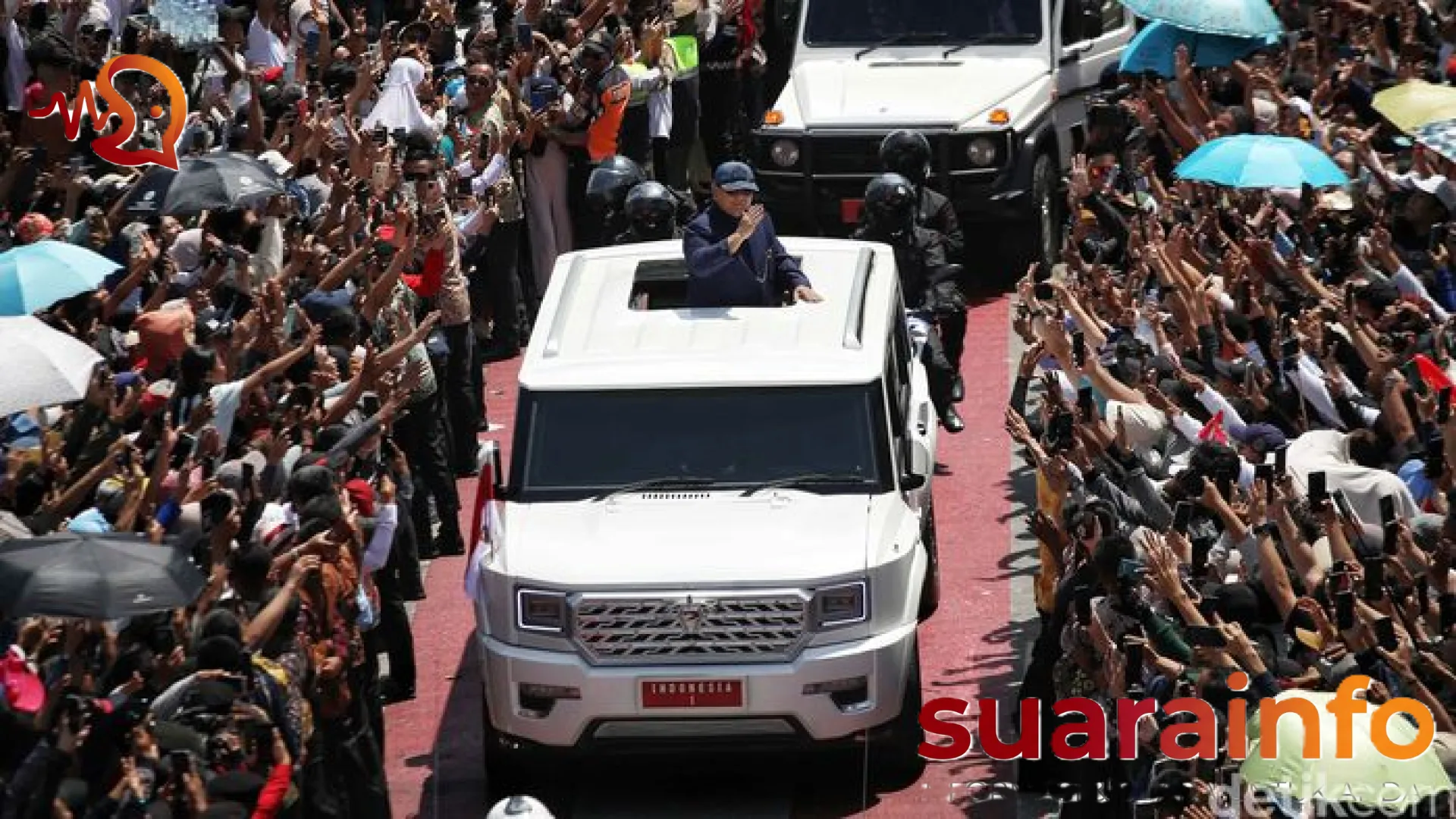 Rahasia di Balik Maung MV3 Garuda: Cerita Sunroof ‘Kilat’ dan Ambisi Prabowo Subianto Menuju Kemandirian Otomotif