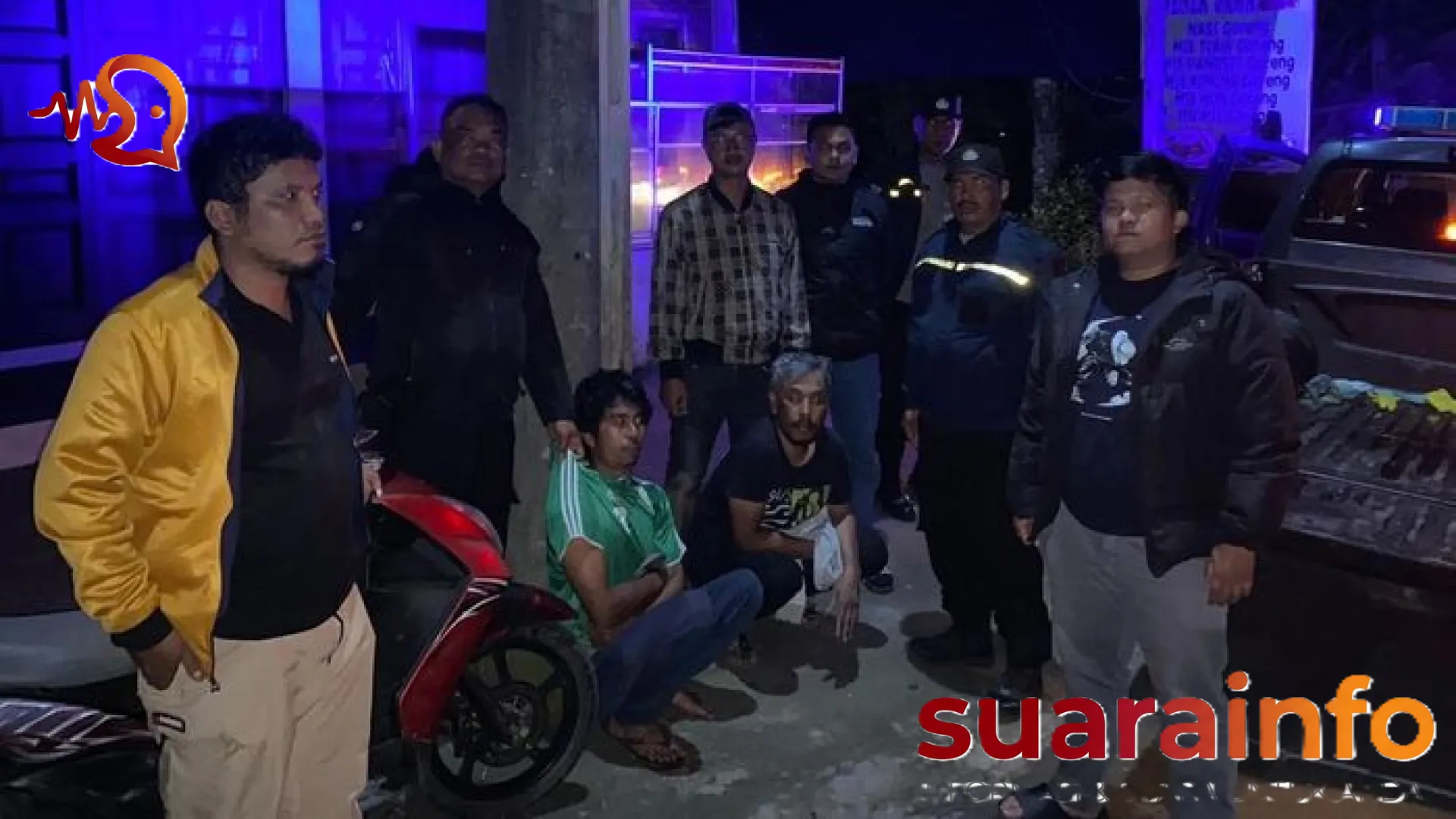 Berantas Pungli di Berastagi: Polisi Amankan Pelaku Pemalakan Wisatawan di Pemandian Air Panas Doulu