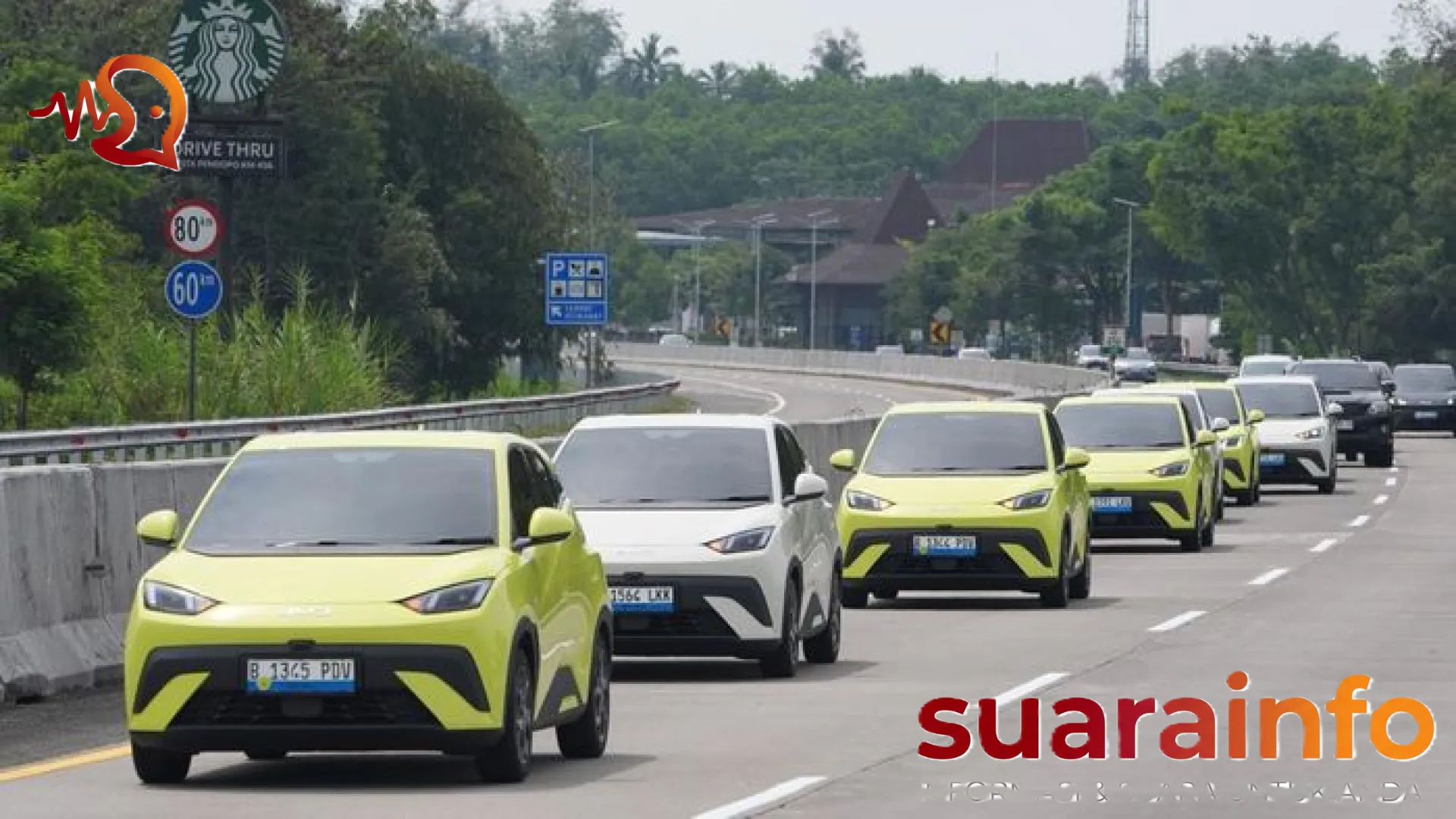 Fenomena BYD Atto 1: Dari Takhta Raja Mobil Listrik Hingga Penjualan yang Terjun Bebas ke Angka Puluhan
