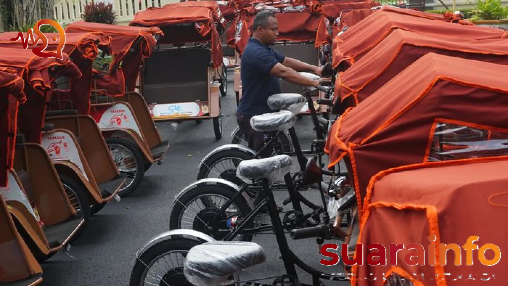 Revolusi Senyap di Jalanan: Mengenal Pindad Electric Pedicab, Becak Listrik Canggih Besutan Anak Negeri