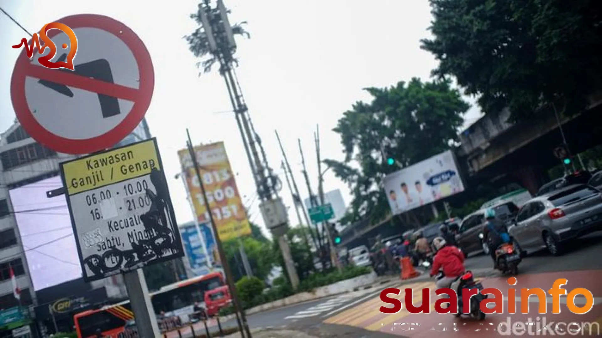Jakarta Bebas Ganjil Genap 16 Juni 2026: Kabar Gembira Bagi Pengendara di Hari Libur Nasional