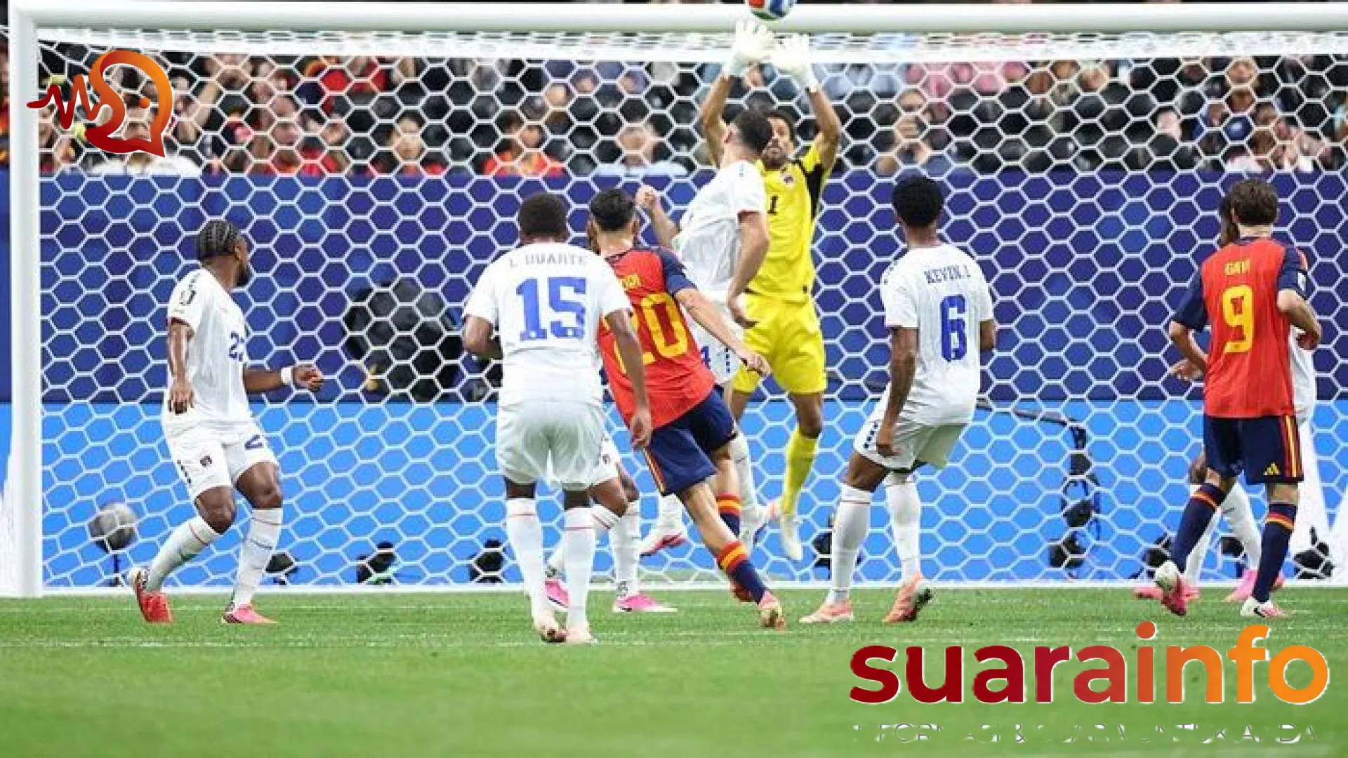 Kejutan Atlanta: Tembok Kokoh Tanjung Verde Paksa Spanyol Berbagi Poin di Pembukaan Grup H Piala Dunia 2026