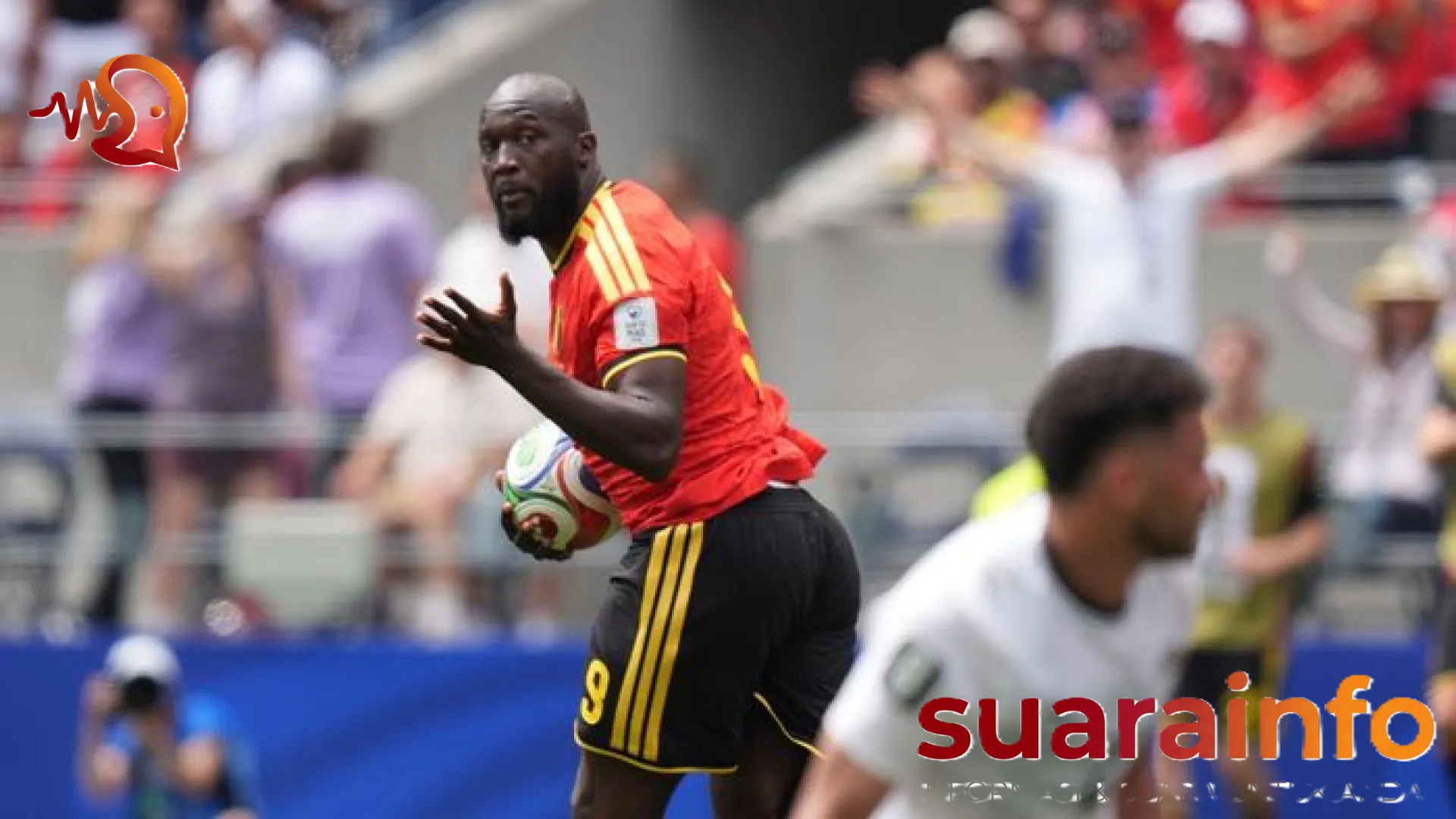 Magis 23 Detik Romelu Lukaku: Sang Penyelamat Wajah Belgia di Panggung Dunia
