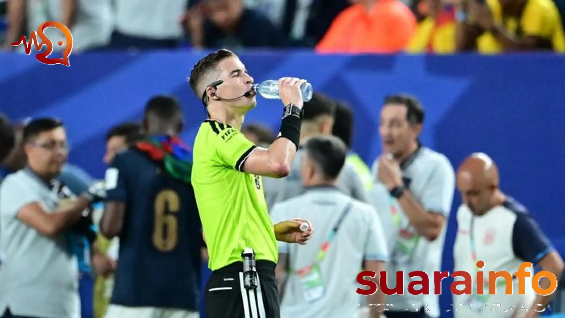 Dinamika Hydration Break di Piala Dunia 2026: Mengapa Jeda Minum Kini Menjadi Kewajiban Medis dan Taktis?