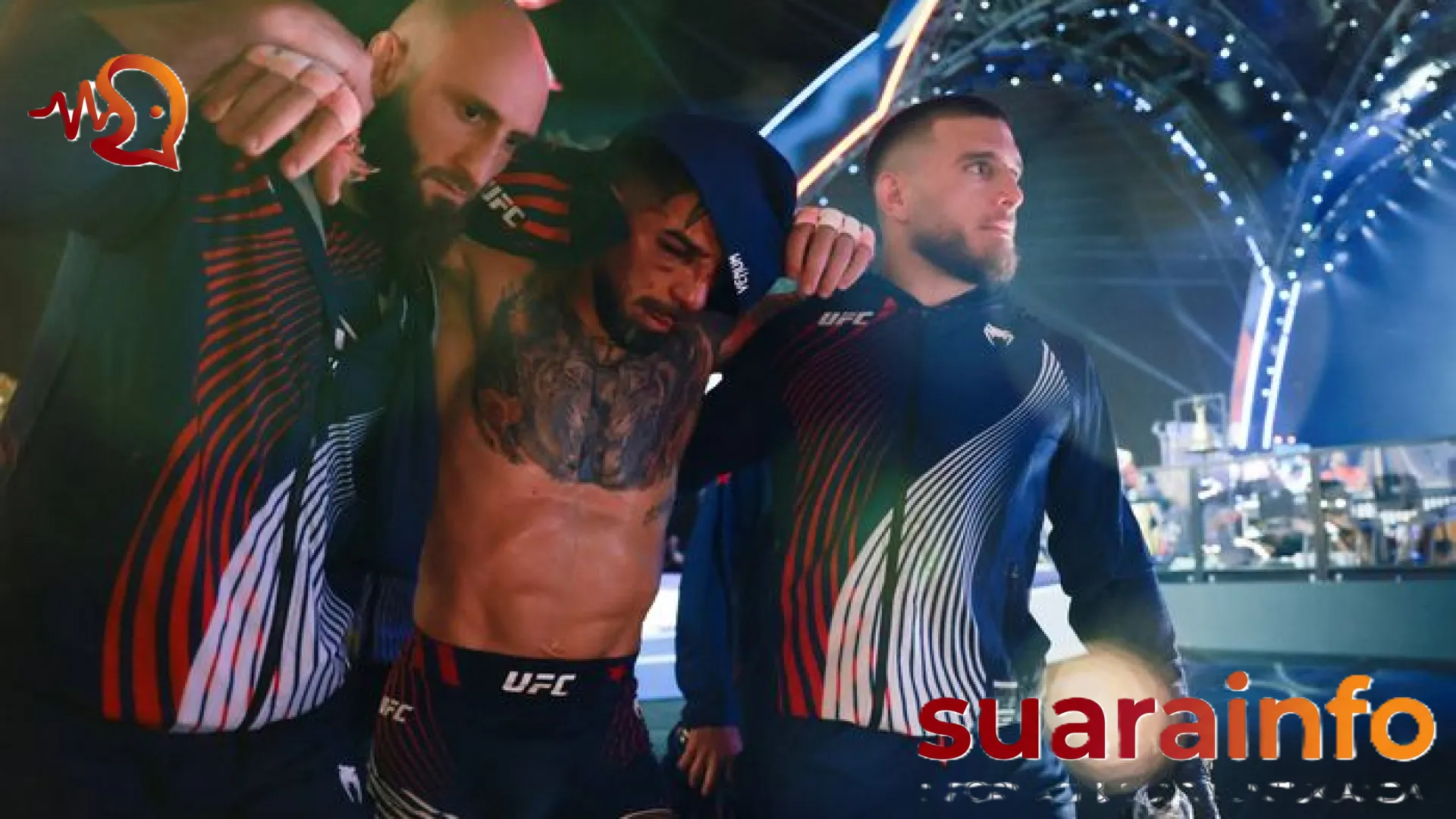 Kehancuran Rekor Sempurna Ilia Topuria: Islam Makhachev Beri ‘Pelajaran’ Berharga Usai Kekalahan TKO dari Justin Gaethje