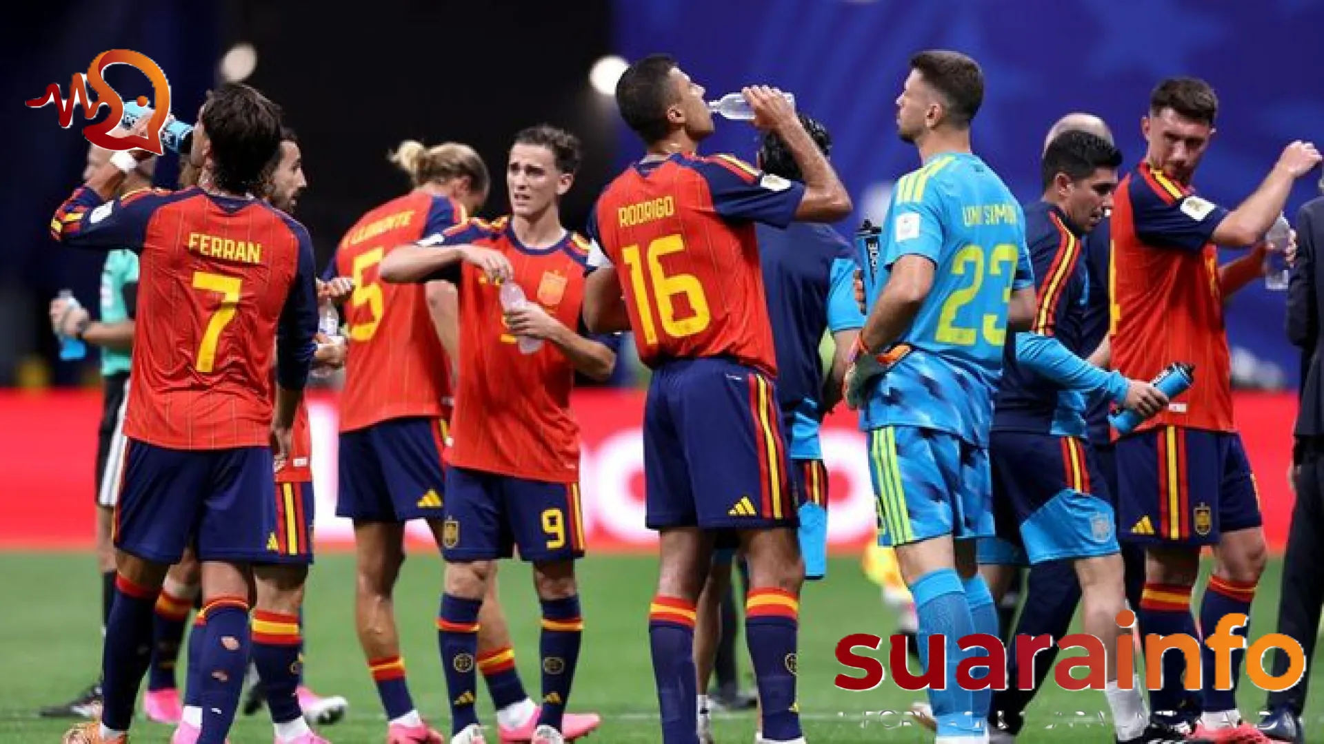 Revolusi Keselamatan Atlet: Mengapa Aturan Hydration Break di Piala Dunia 2026 Jadi Penentu Nyawa di Lapangan Hijau