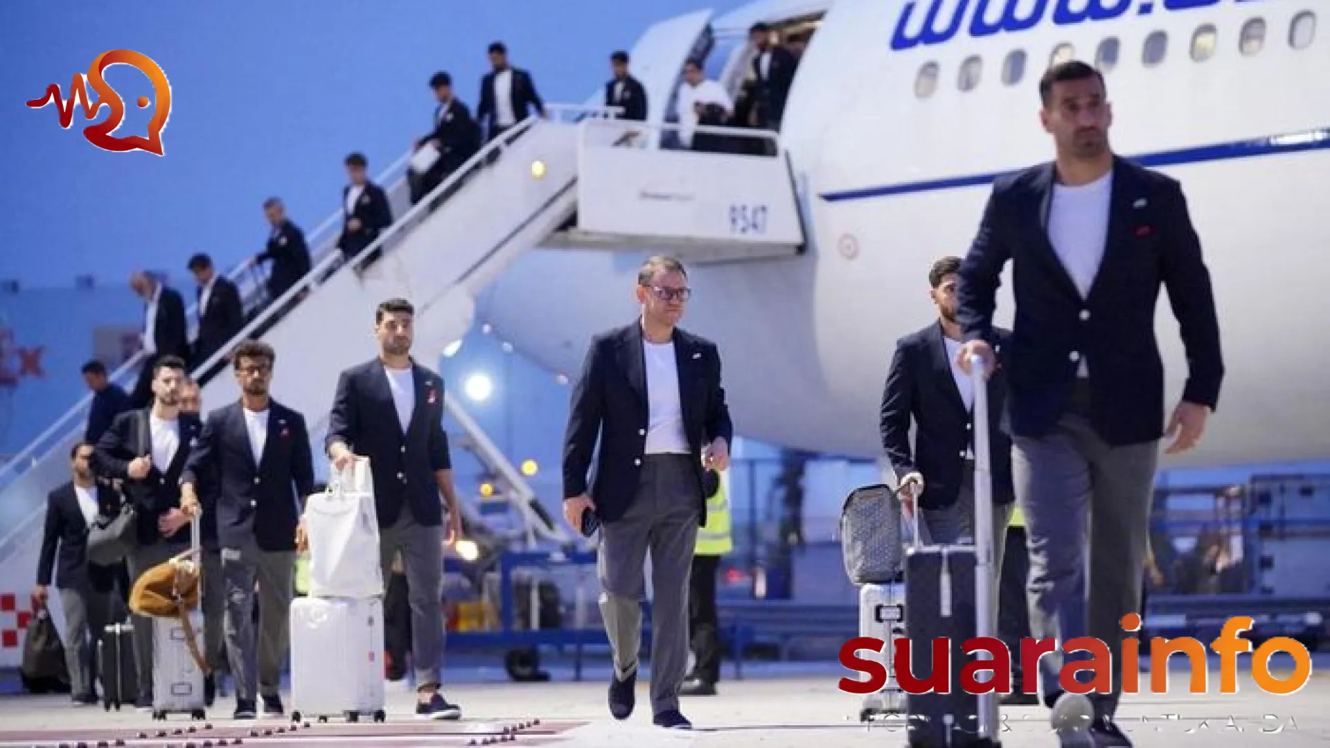 Ironi Timnas Iran di Piala Dunia 2026: Berlaga di Amerika Serikat, Beristirahat di Meksiko