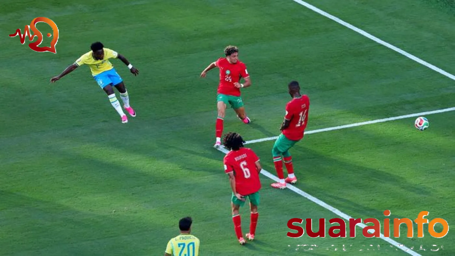 Dentuman Meriam Vinicius Junior: Manifestasi Magis Selecao di Piala Dunia 2026 dan Gaya Hidup Ikonik Brasil