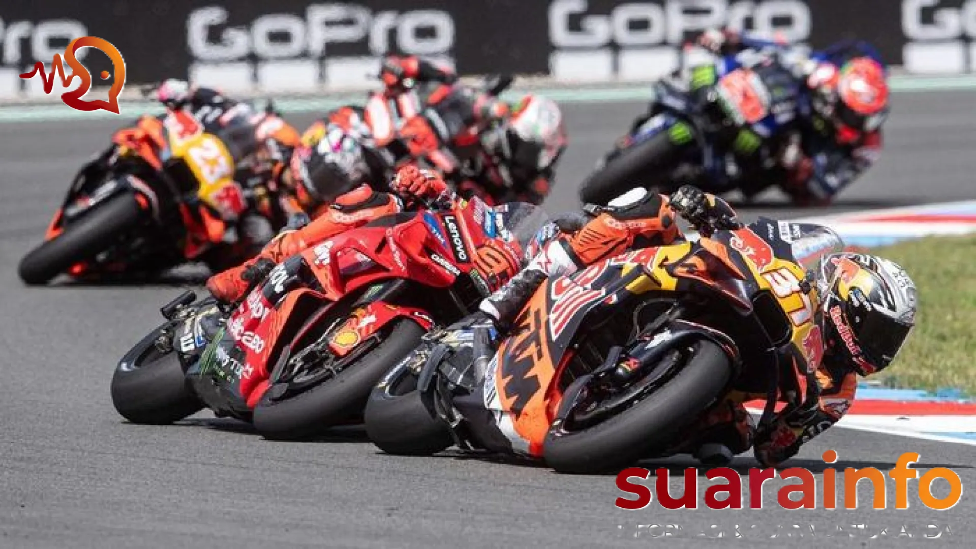 Jadwal MotoGP Ceko 2026: Menanti Dominasi Marc Marquez di Lintasan Legendaris Brno
