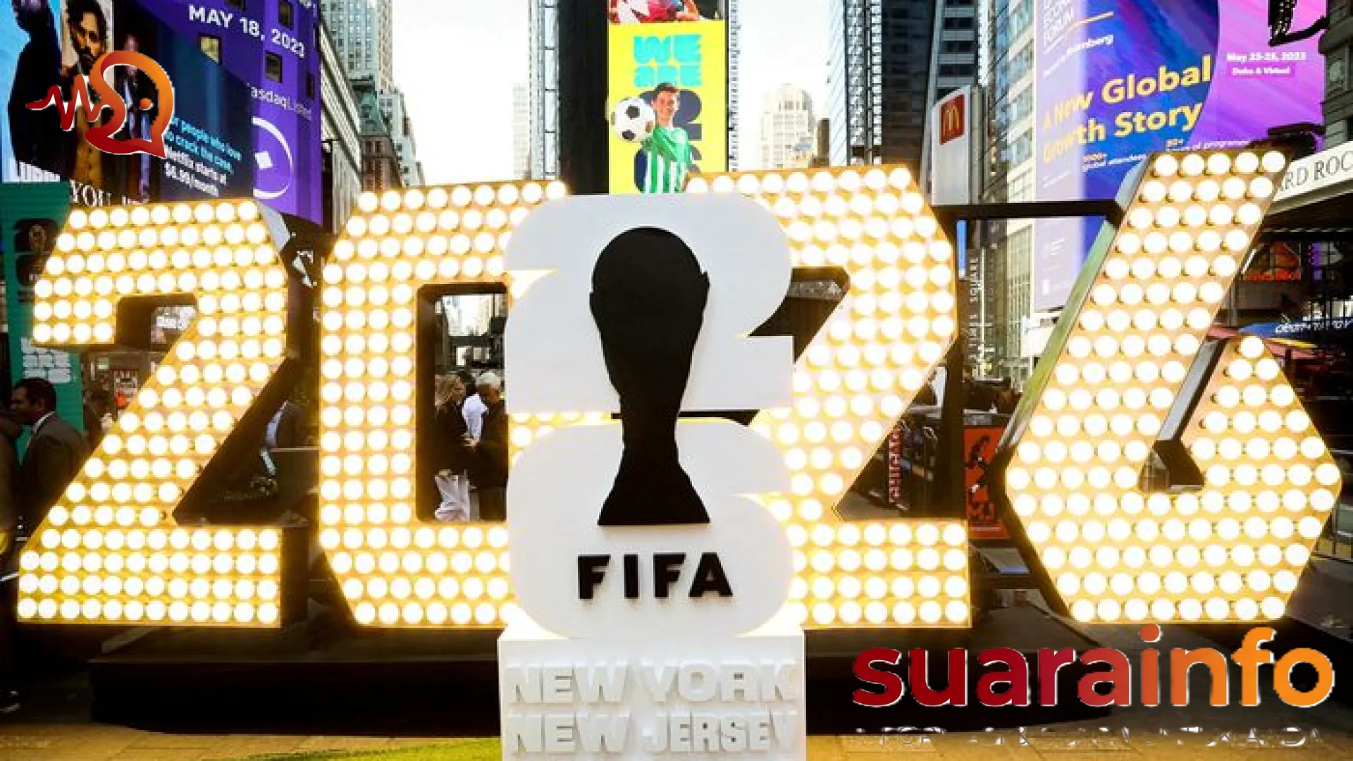 Jadwal Lengkap Piala Dunia 2026 Malam Ini: Duel Sengit Portugal dan Big Match Inggris vs Kroasia