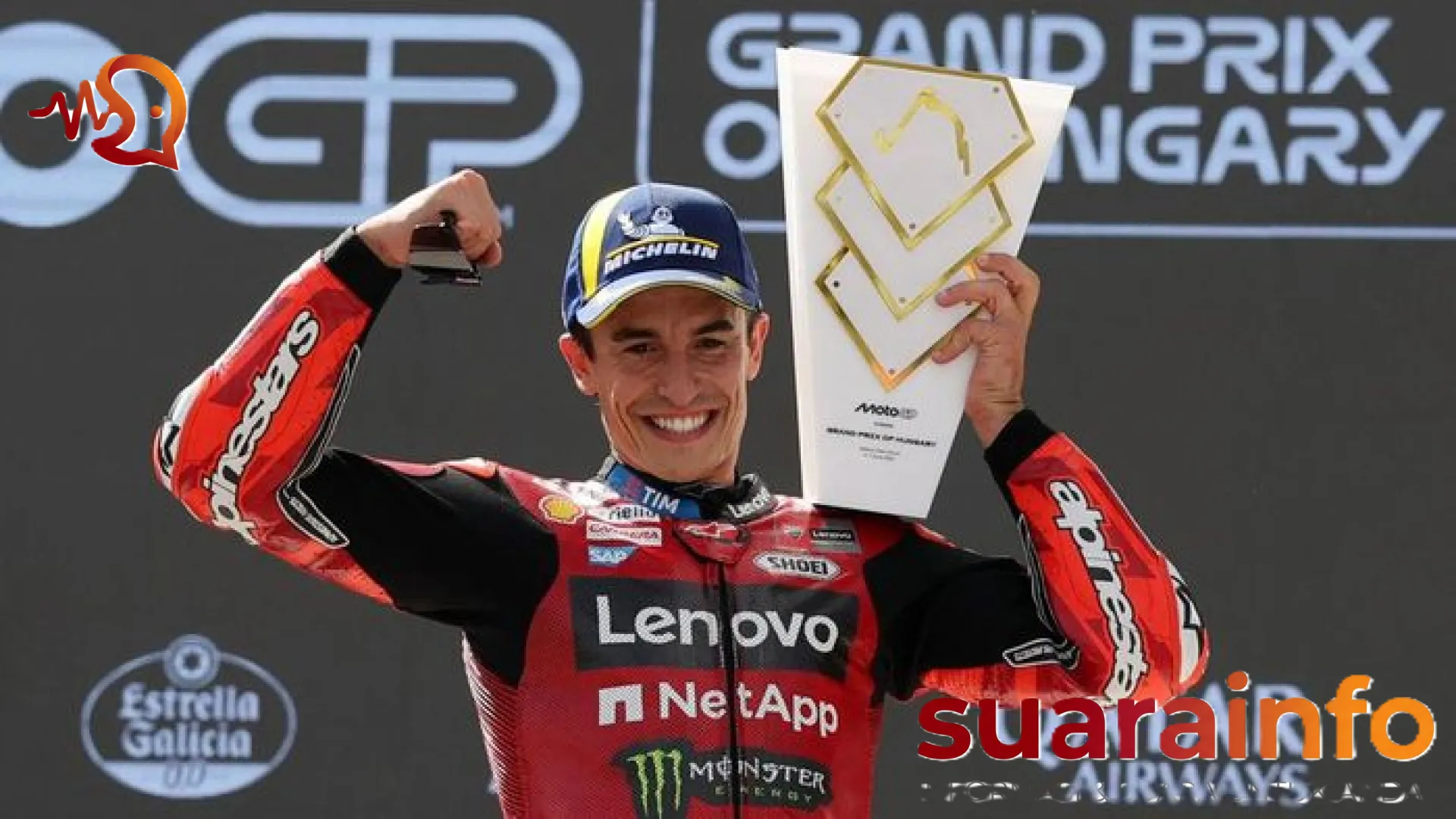 Era Baru Dimulai: Marc Marquez dan Barisan Rider Elite Siap Jinakkan Monster MotoGP 850 cc di Brno