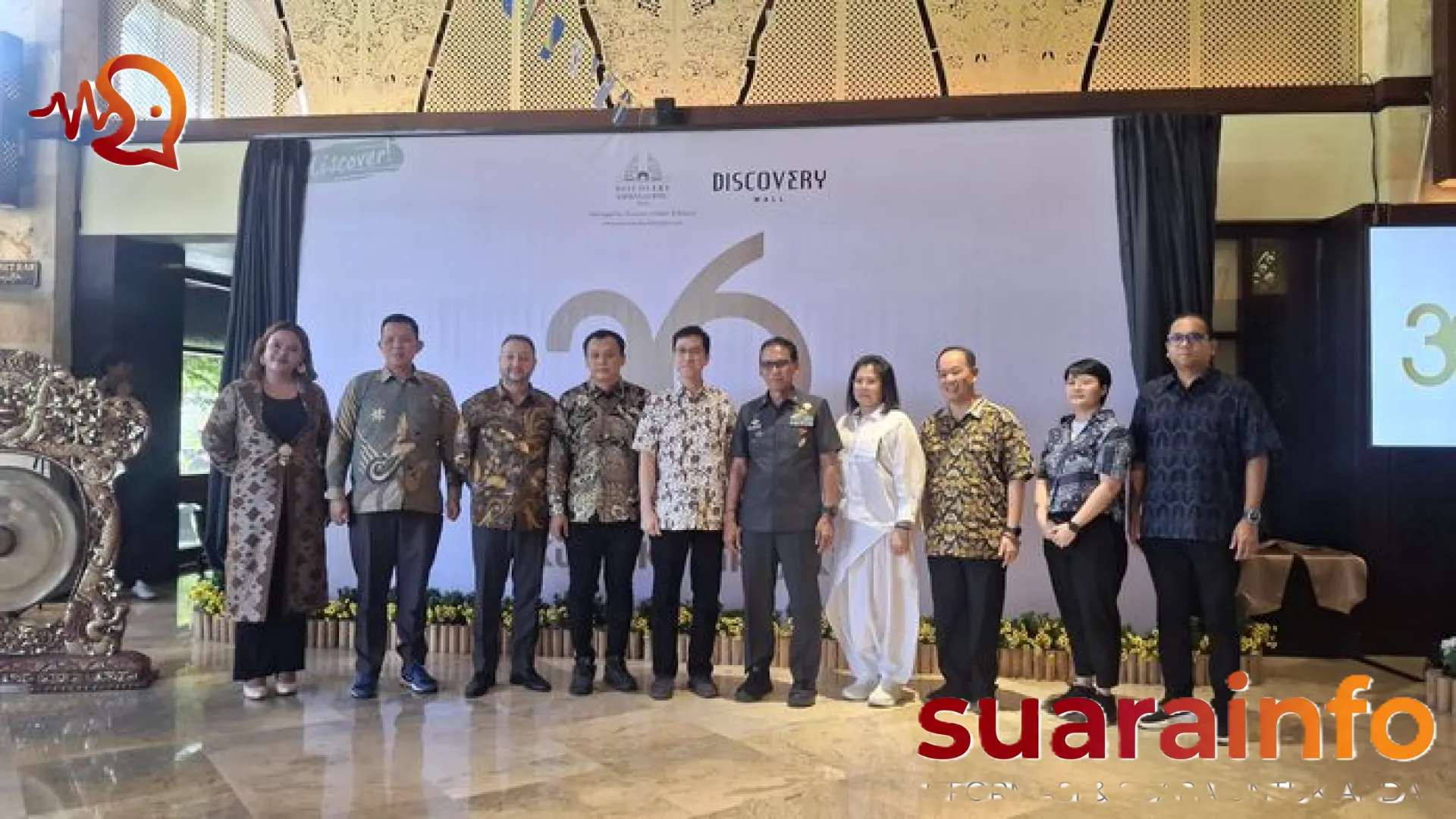 Eksplorasi ‘Kuta Kuta’: Perayaan 36 Tahun Discovery Kartika Plaza Hotel yang Merangkul Akar Budaya dan Lingkungan