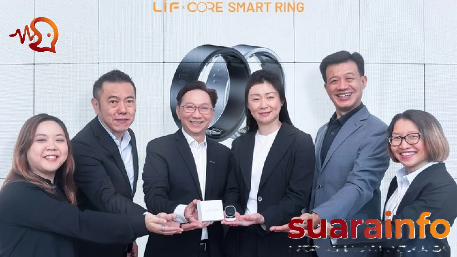 Inovasi Tanpa Jarum: Mengenal LIF Core Smart Ring, Cincin Pintar Berbasis AI yang Merevolusi Pemantauan Gula Darah di Indonesia