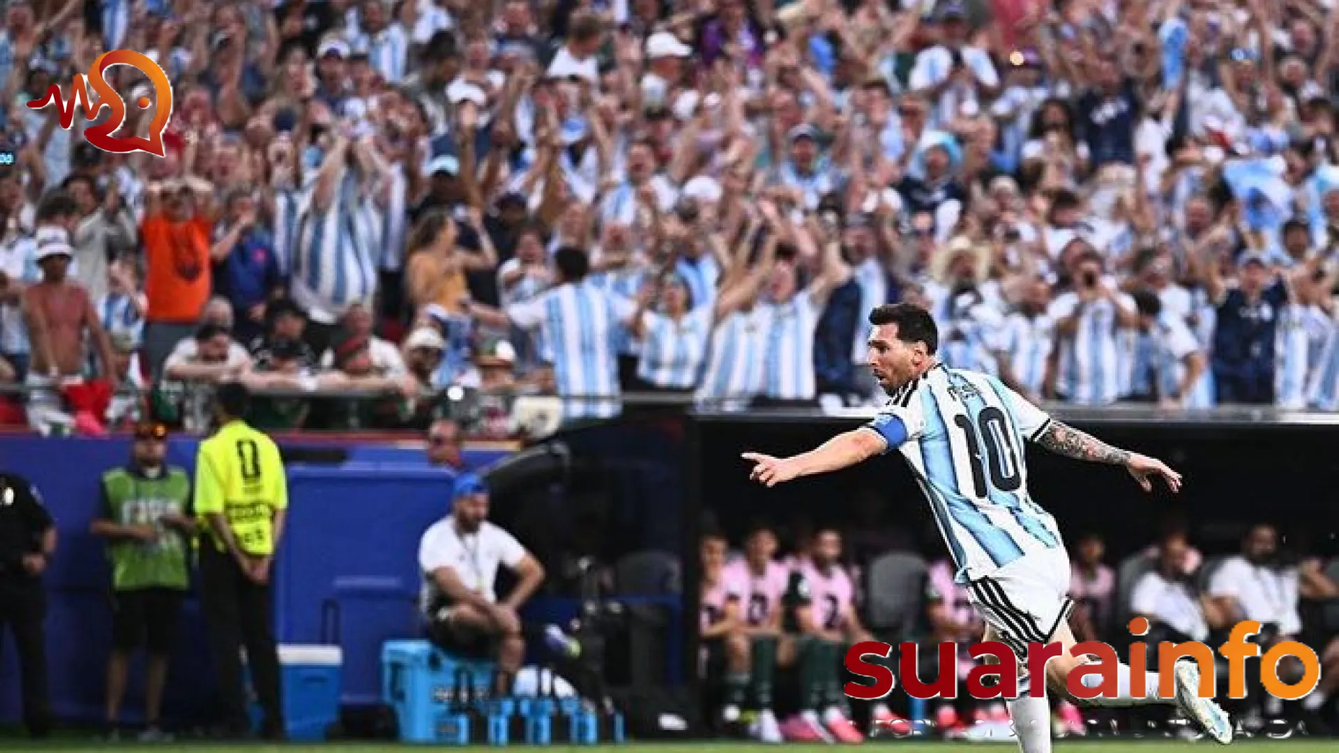 Menjelang Kick-off Piala Dunia 2026: Mengintip Kesiagaan Global dalam Menghadapi Ancaman Penyakit Menular