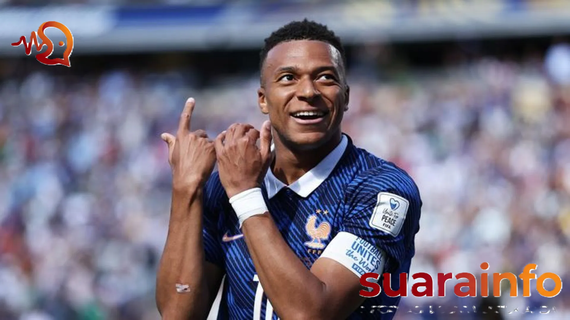 Keteguhan Kylian Mbappe: Mengabaikan Kritik Demi Ambisi Besar Prancis di Piala Dunia 2026