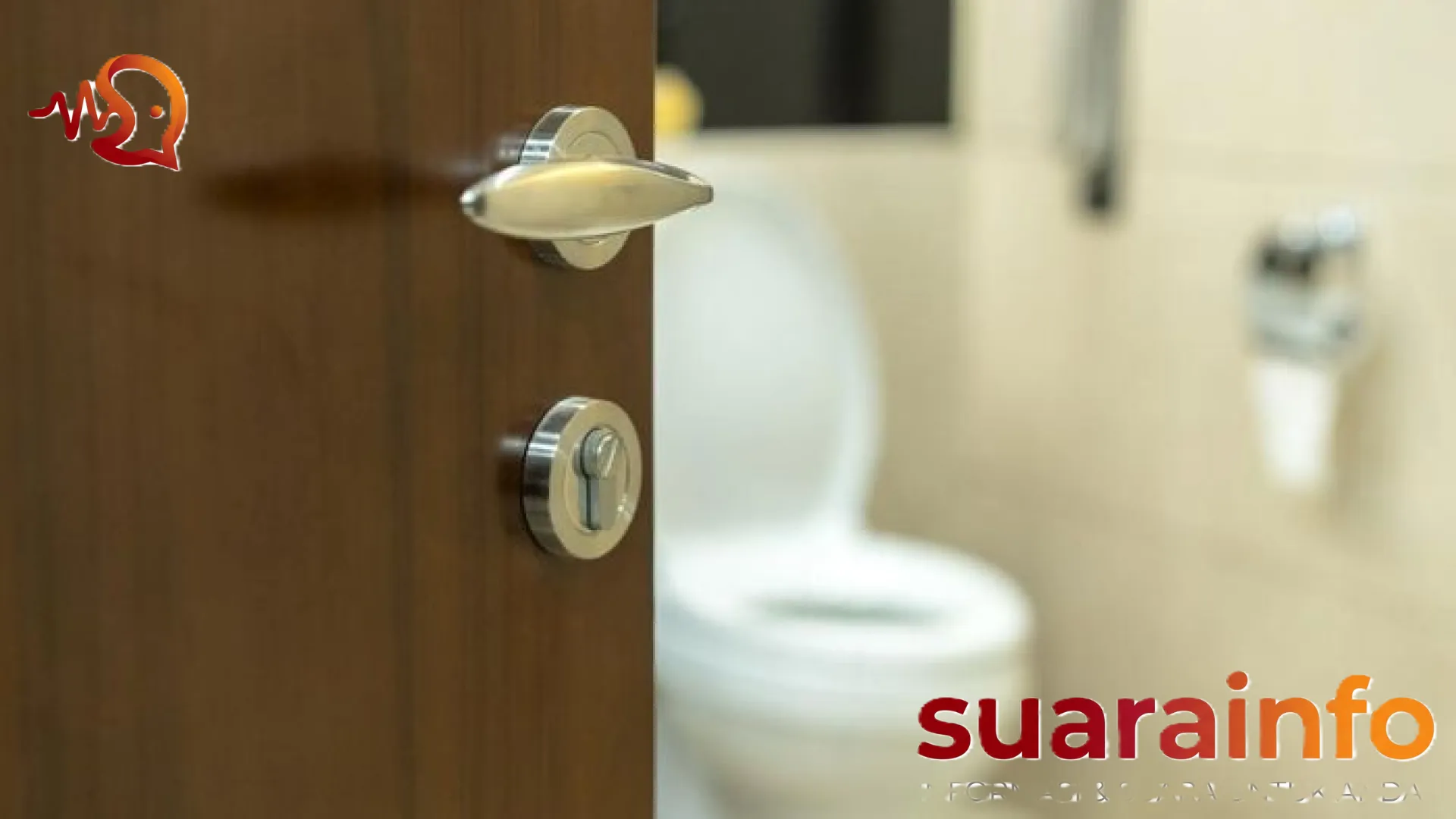 Rahasia di Balik Pintu: Mengapa Kamar Mandi Hotel Selalu Terletak di Bagian Depan?