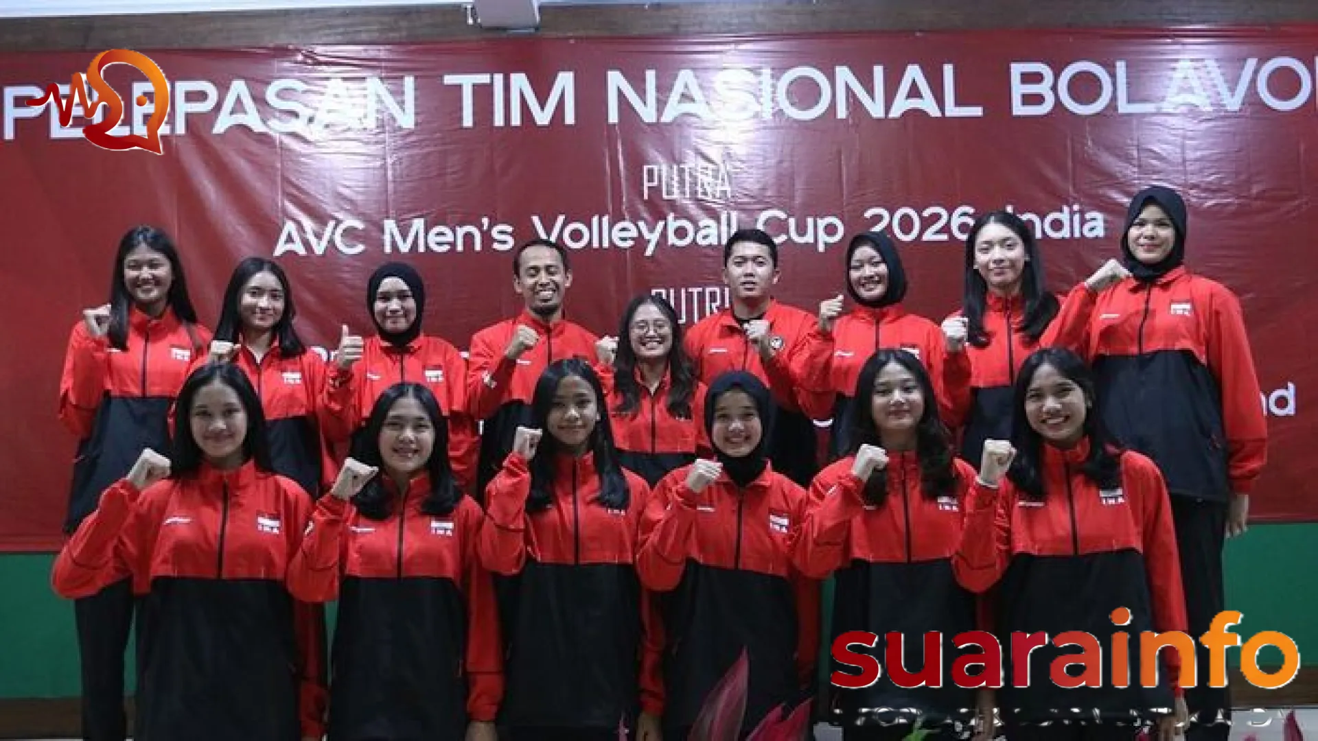 Ambisi Besar di Panggung Asia: Misi Penebusan dan Target Tinggi Timnas Voli Indonesia di Tahun 2026