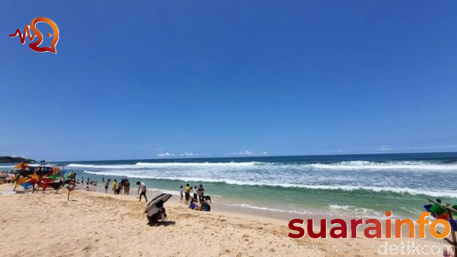 Waspada Teror ‘Impes’ di Pantai Gunungkidul: Ancaman Ubur-ubur Beracun di Balik Keindahan Pesisir Selatan