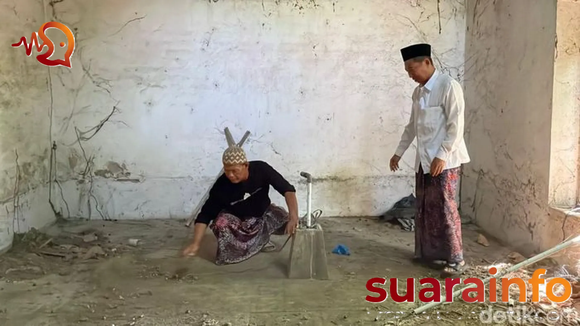 Menguak Misteri Sumur Puter Kudus: Warisan Sunan Kudus yang Konon Membuat Pengunjung Tersesat dalam Labirin Gaib