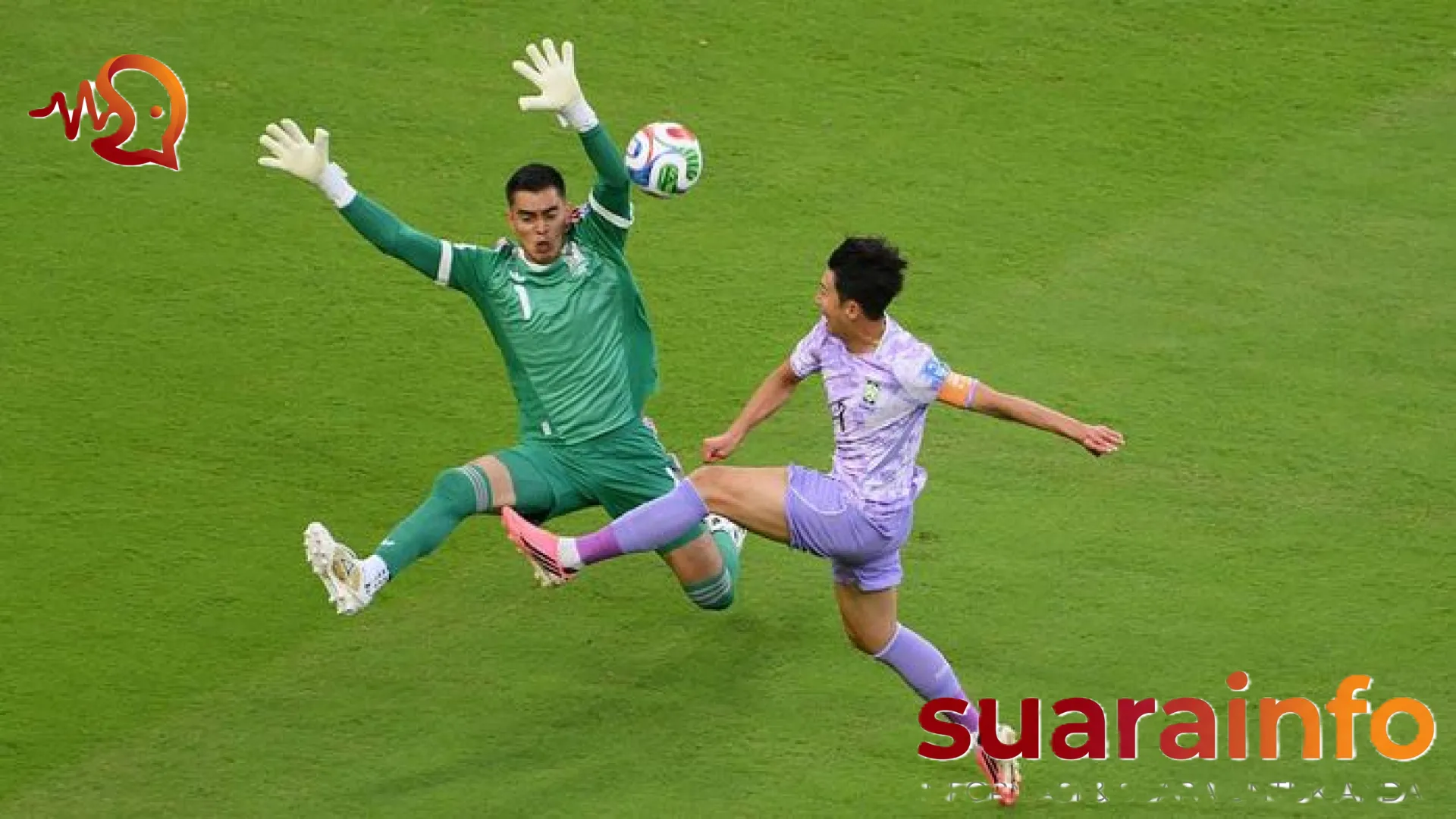 Duel Sengit di Estadio Akron: Meksiko dan Korea Selatan Masih Terkunci Rapat di Babak Pertama Piala Dunia 2026