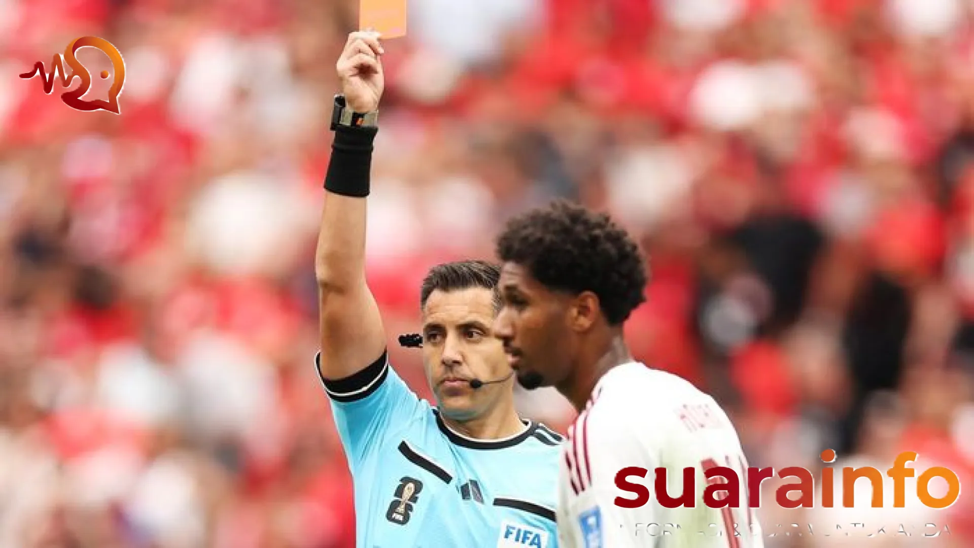 Hujan Kartu Merah di Piala Dunia 2026: Mengapa Turnamen Kali Ini Menjadi yang Paling Brutal dalam Dua Dekade Terakhir?