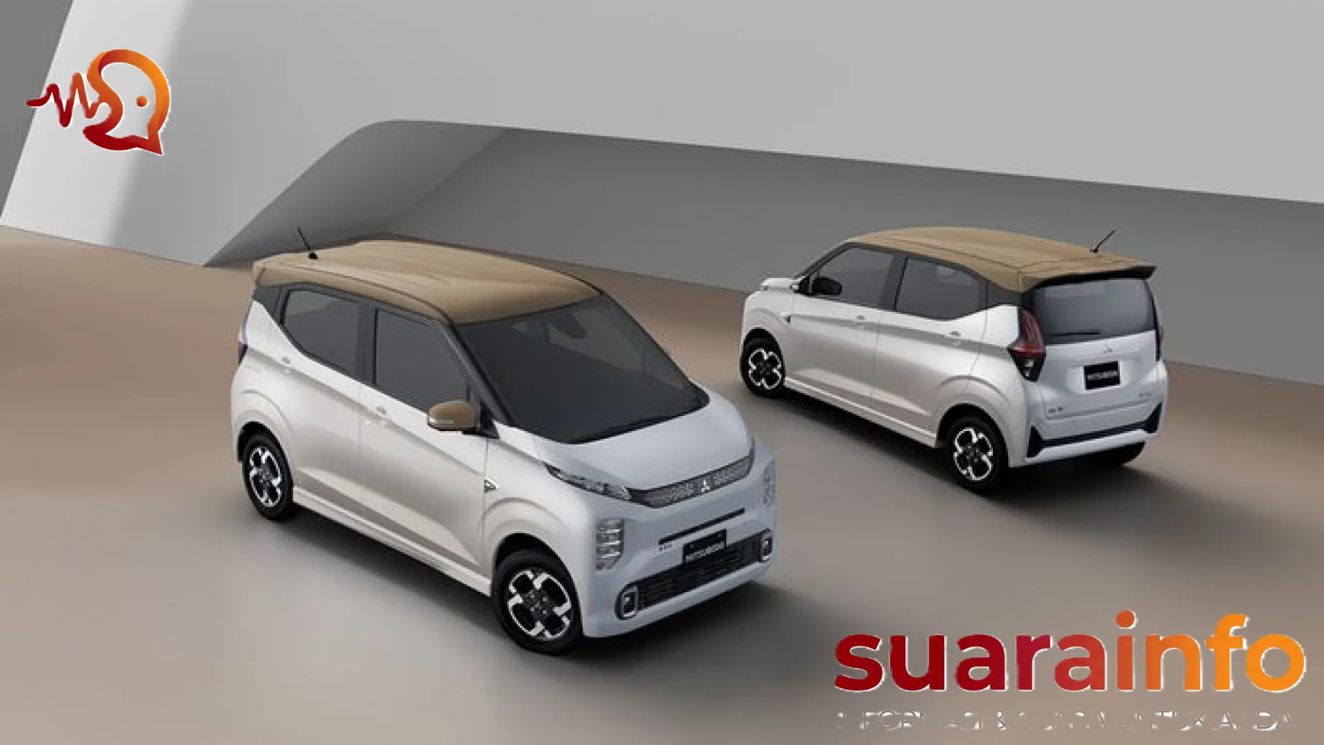 Mitsubishi Segera Luncurkan eK Cross EV Versi Terbaru: Mobil Listrik Canggih Harga Rp 200 Jutaan