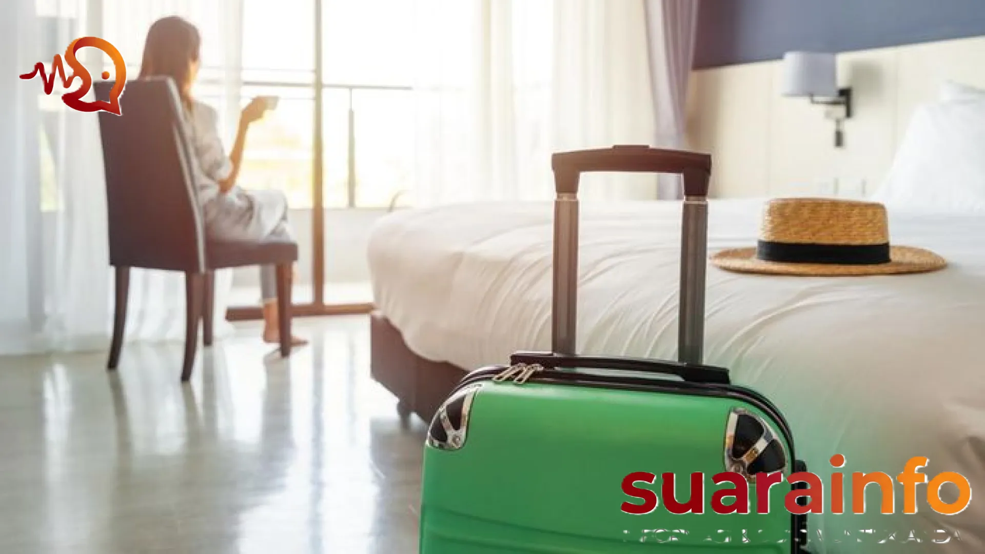 Sering Lupa Barang di Kamar Hotel? Simak Trik ‘Pita Ajaib’ yang Menjadi Rahasia Traveler Profesional